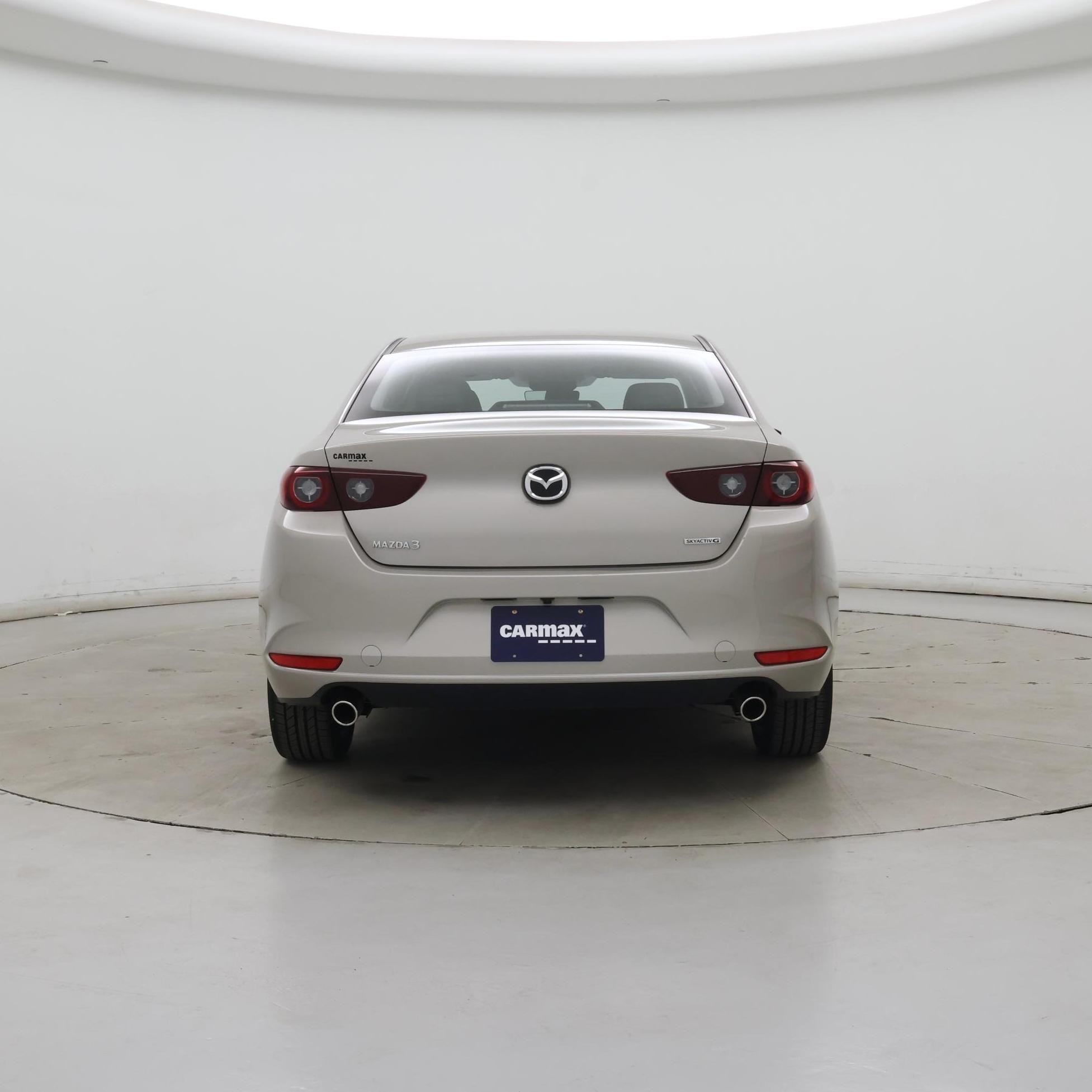 Thumbnail: 2025 Mazda Mazda3 - 6