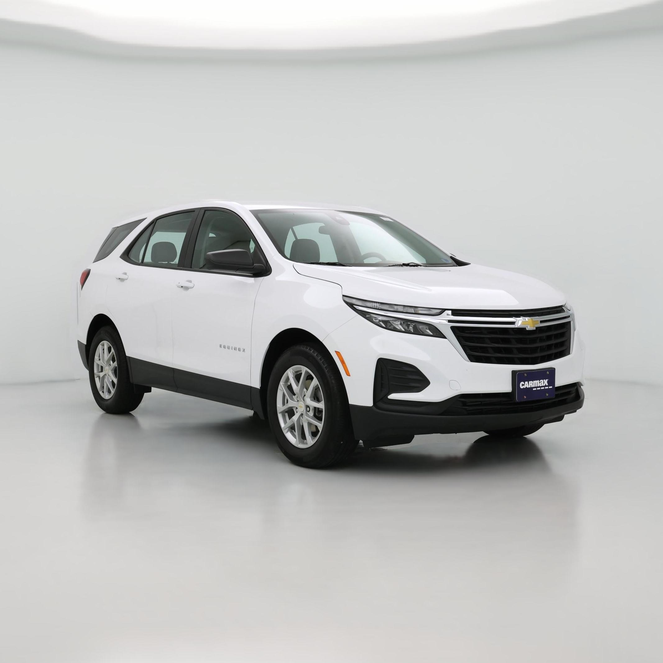 Thumbnail: 2024 Chevrolet Equinox - 1