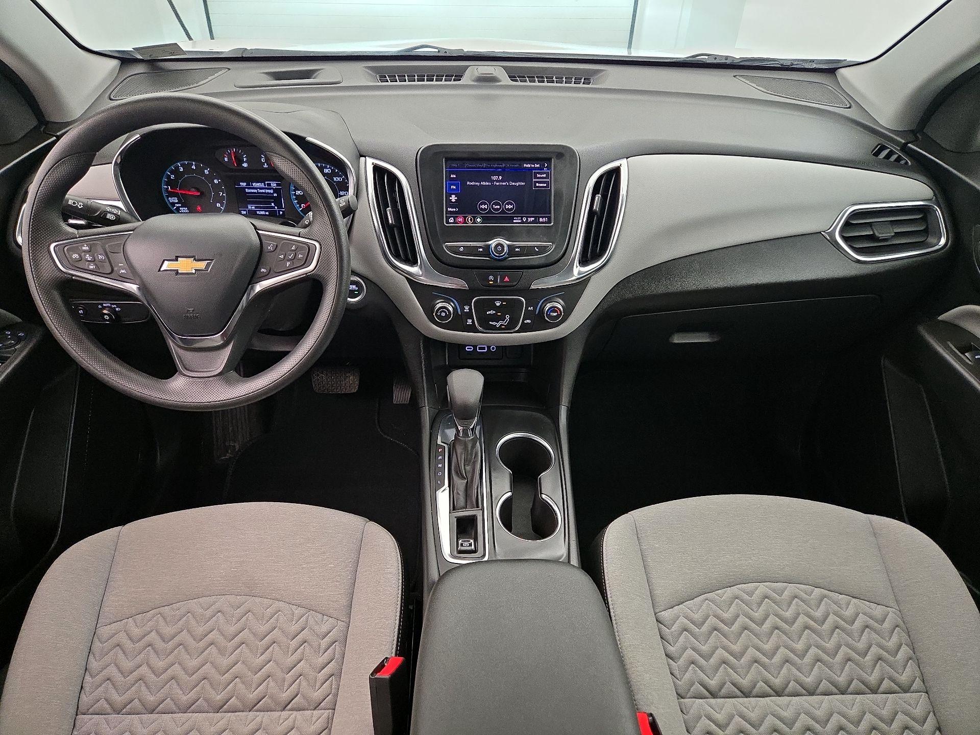 Thumbnail: 2024 Chevrolet Equinox - 9