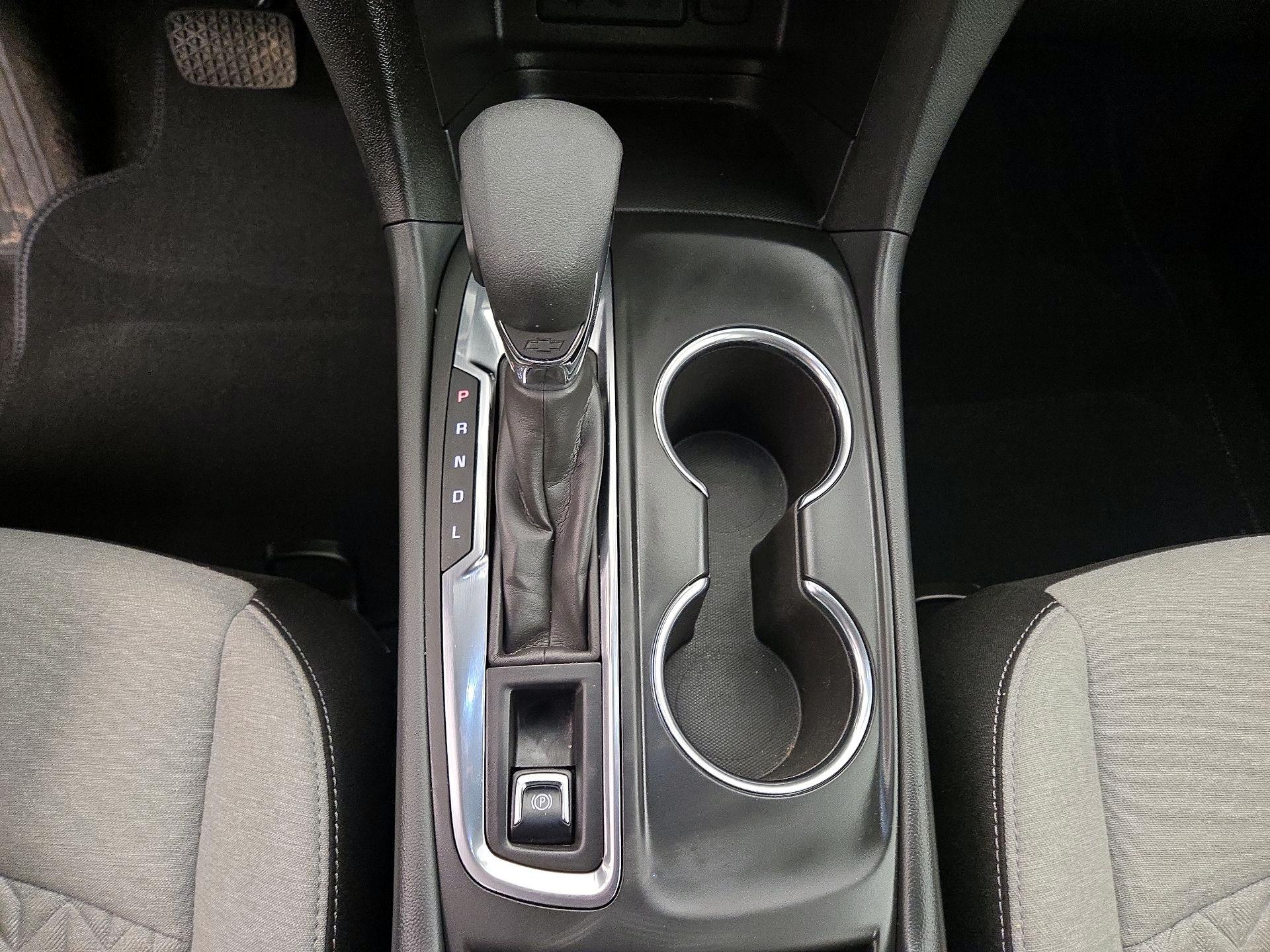 Thumbnail: 2024 Chevrolet Equinox - 17