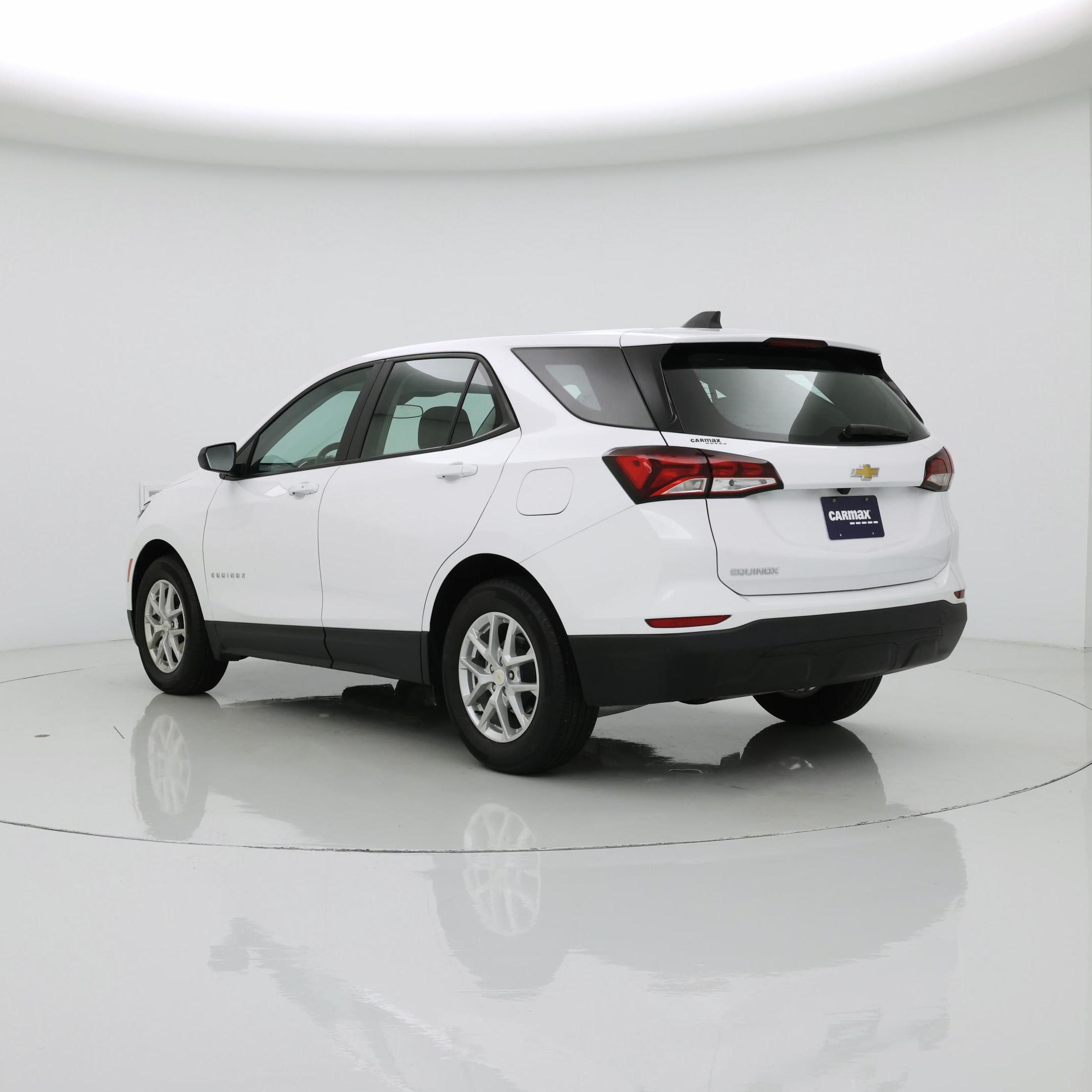 Thumbnail: 2024 Chevrolet Equinox - 2