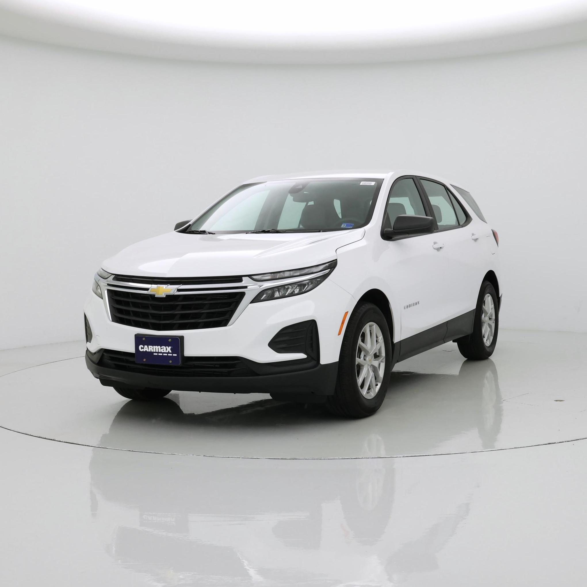 Thumbnail: 2024 Chevrolet Equinox - 4