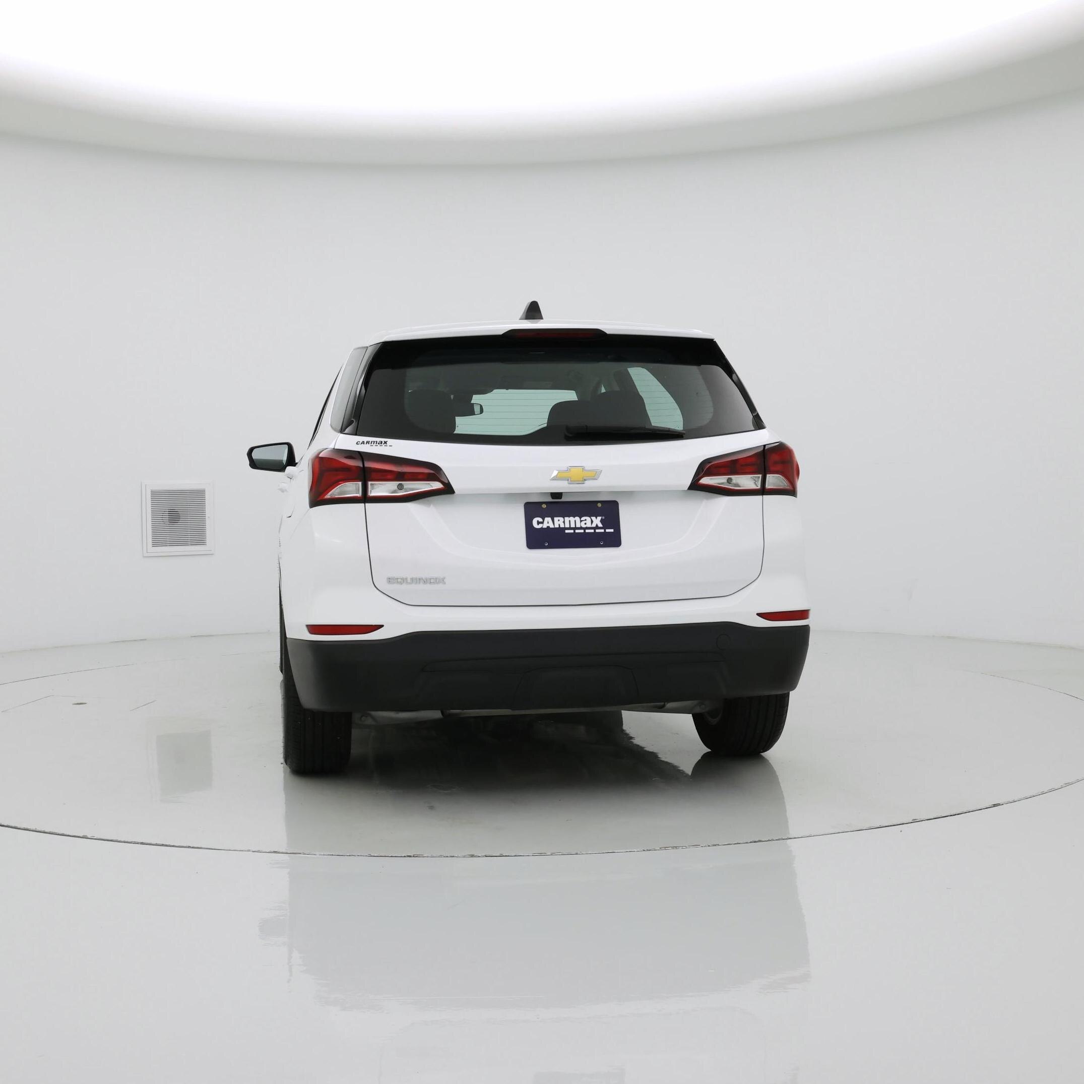 Thumbnail: 2024 Chevrolet Equinox - 6