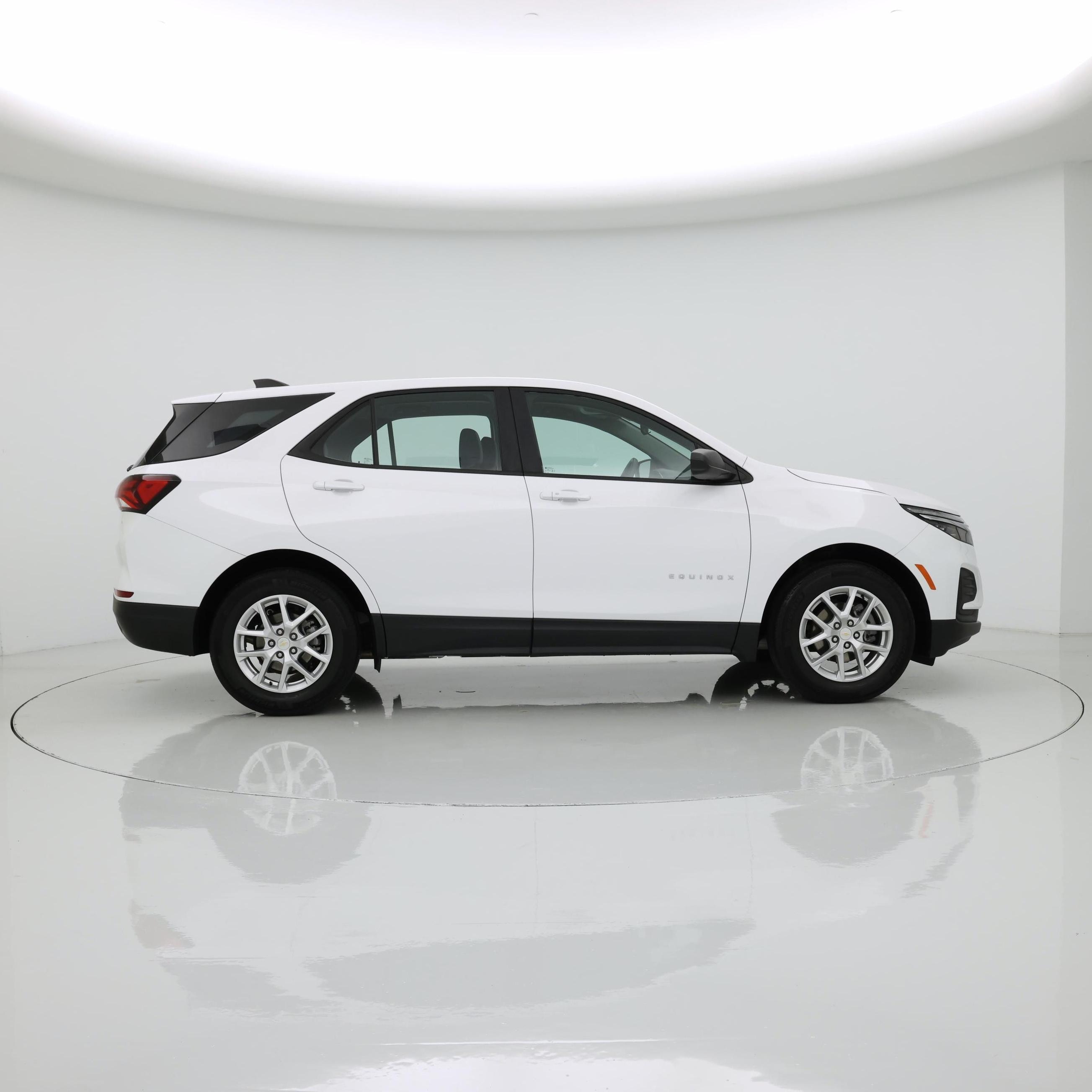 Thumbnail: 2024 Chevrolet Equinox - 7