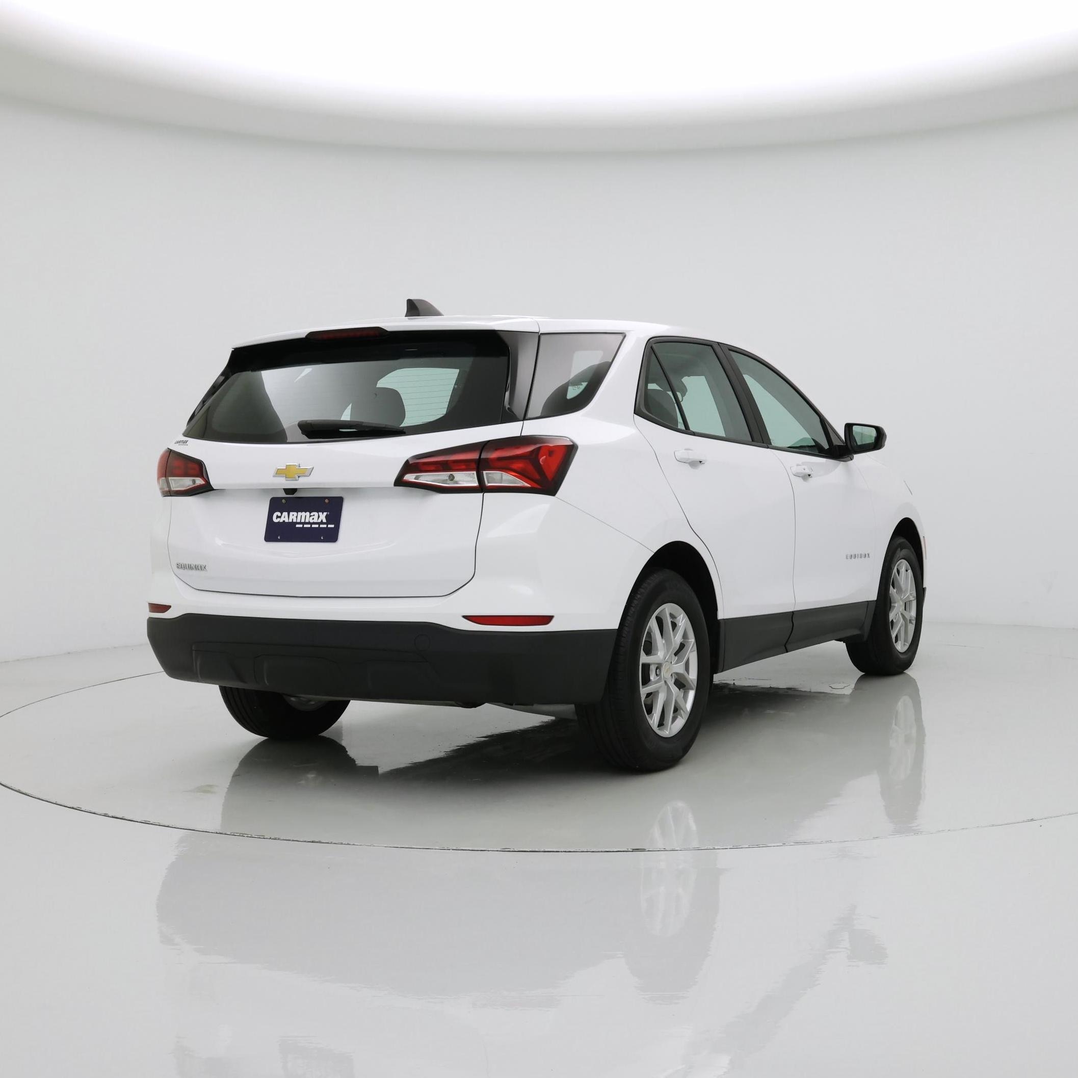 Thumbnail: 2024 Chevrolet Equinox - 8