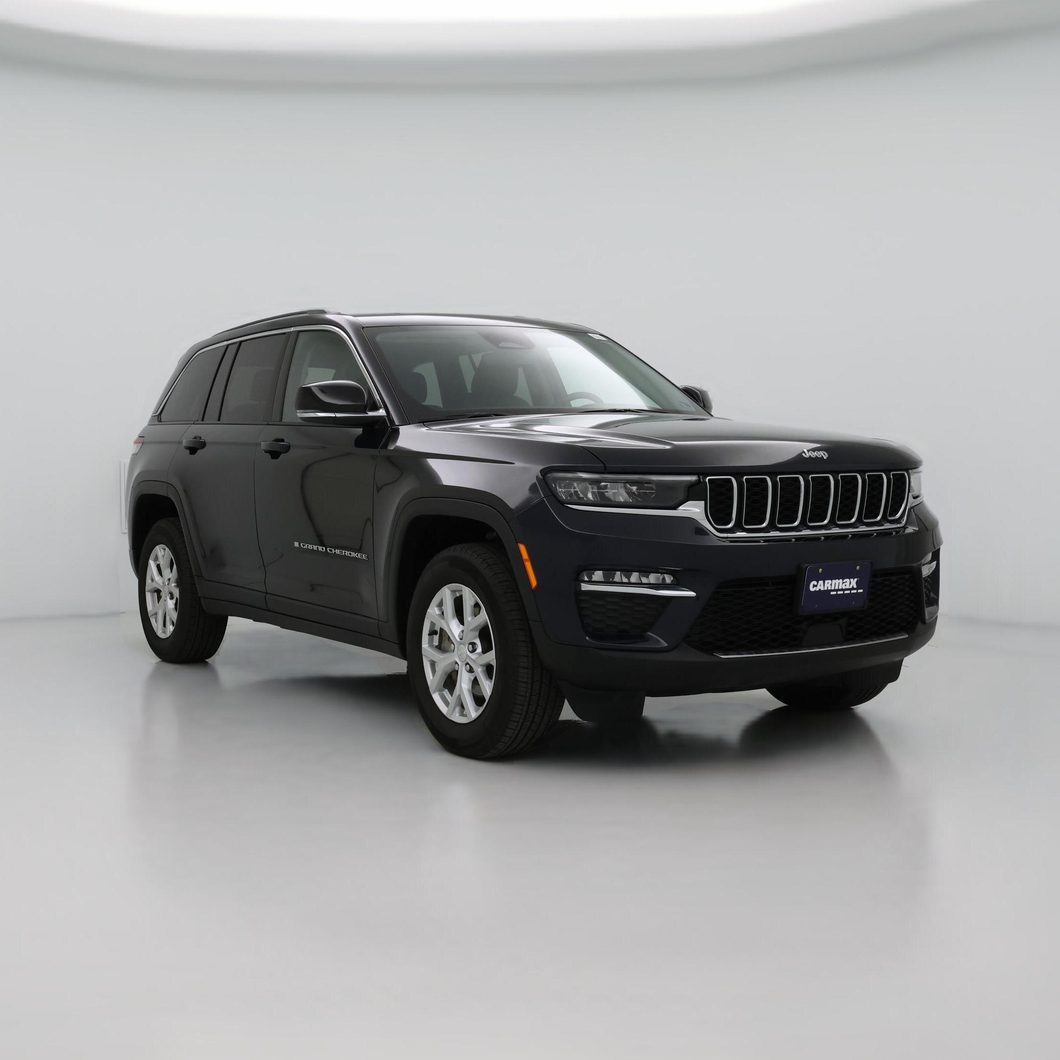 Thumbnail: 2023 Jeep Grand Cherokee - 1