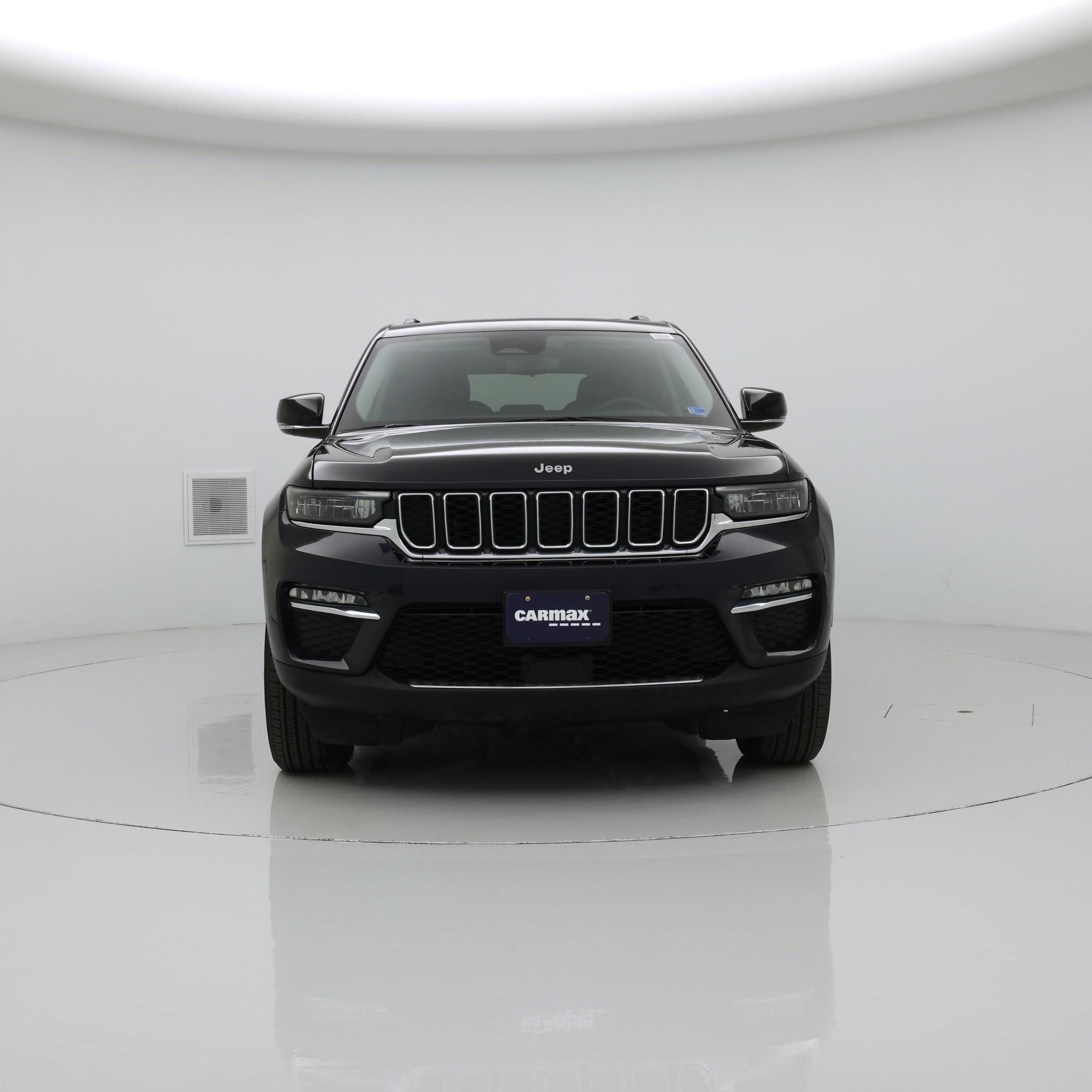 Thumbnail: 2023 Jeep Grand Cherokee - 5