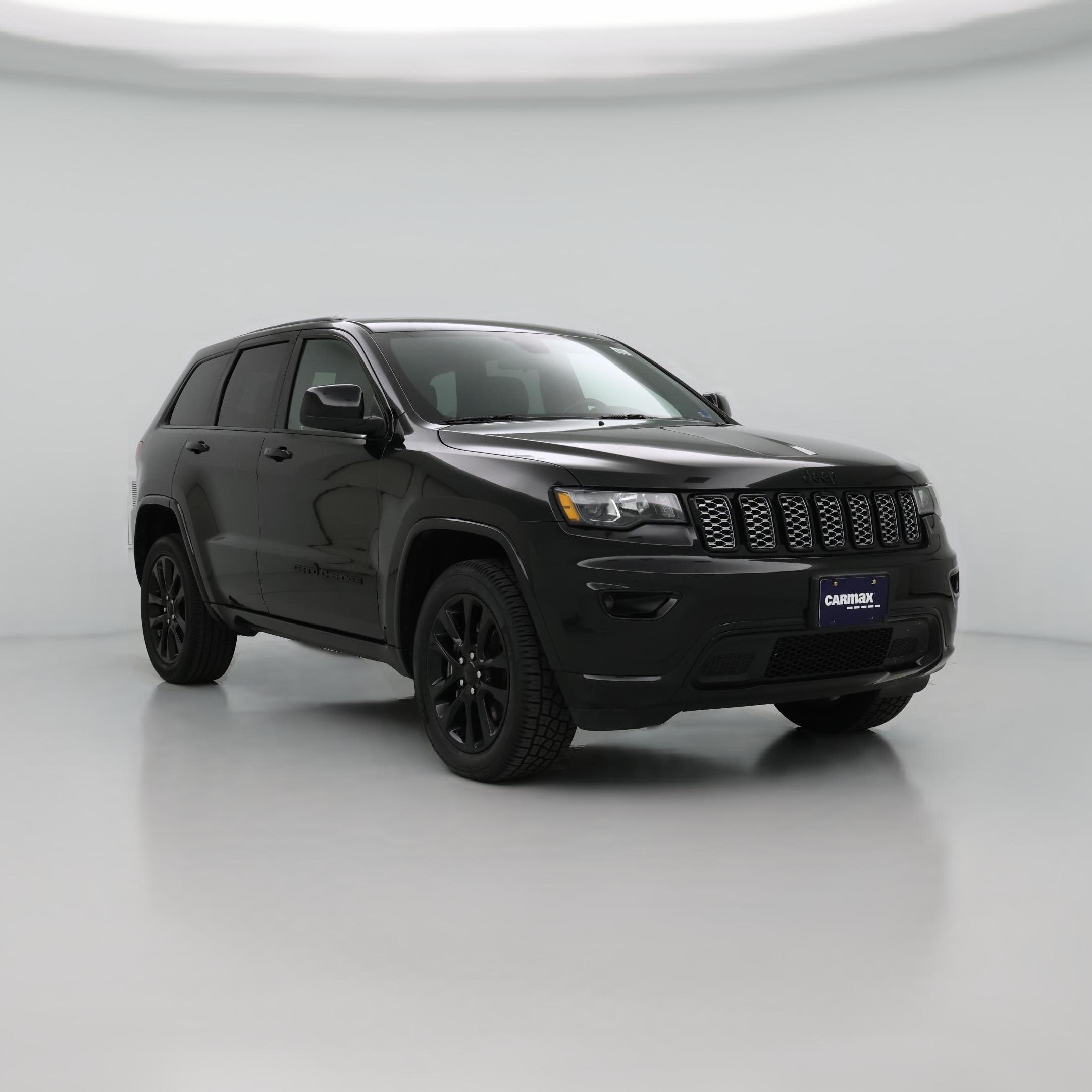 Thumbnail: 2021 Jeep Grand Cherokee - 1