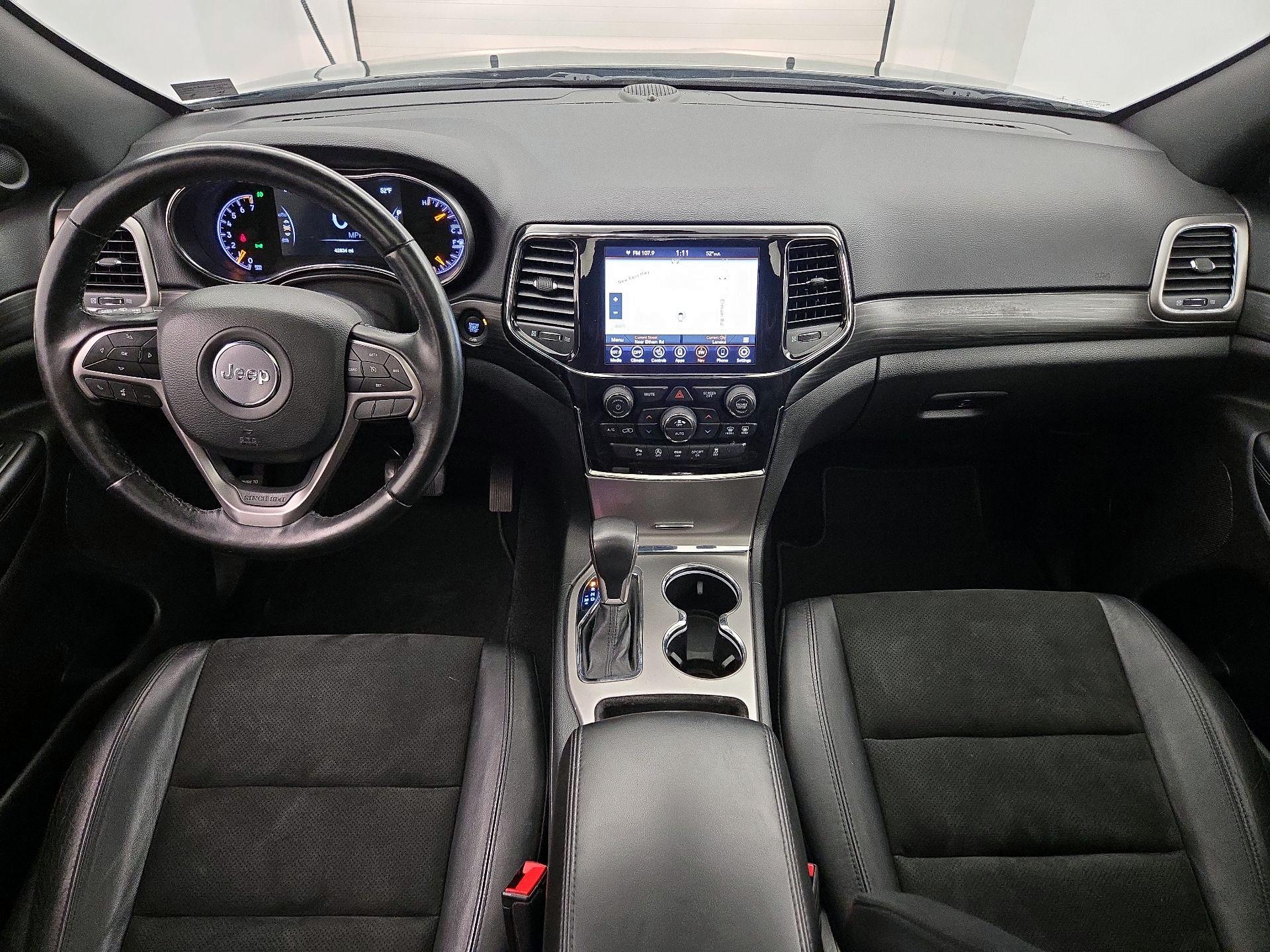 Thumbnail: 2021 Jeep Grand Cherokee - 9