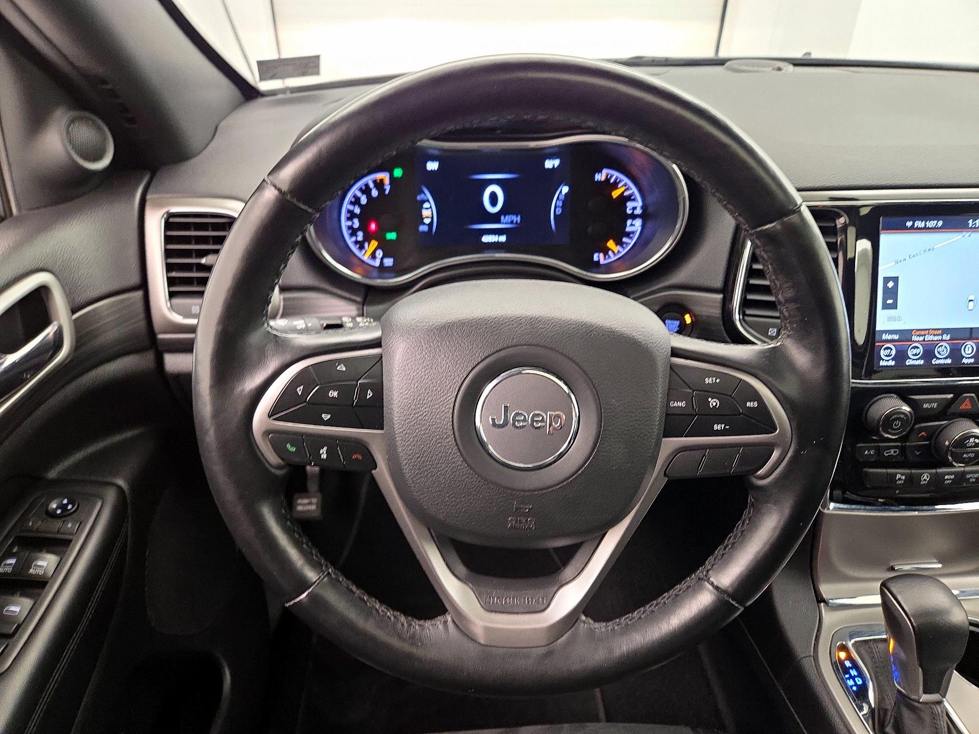 Thumbnail: 2021 Jeep Grand Cherokee - 10