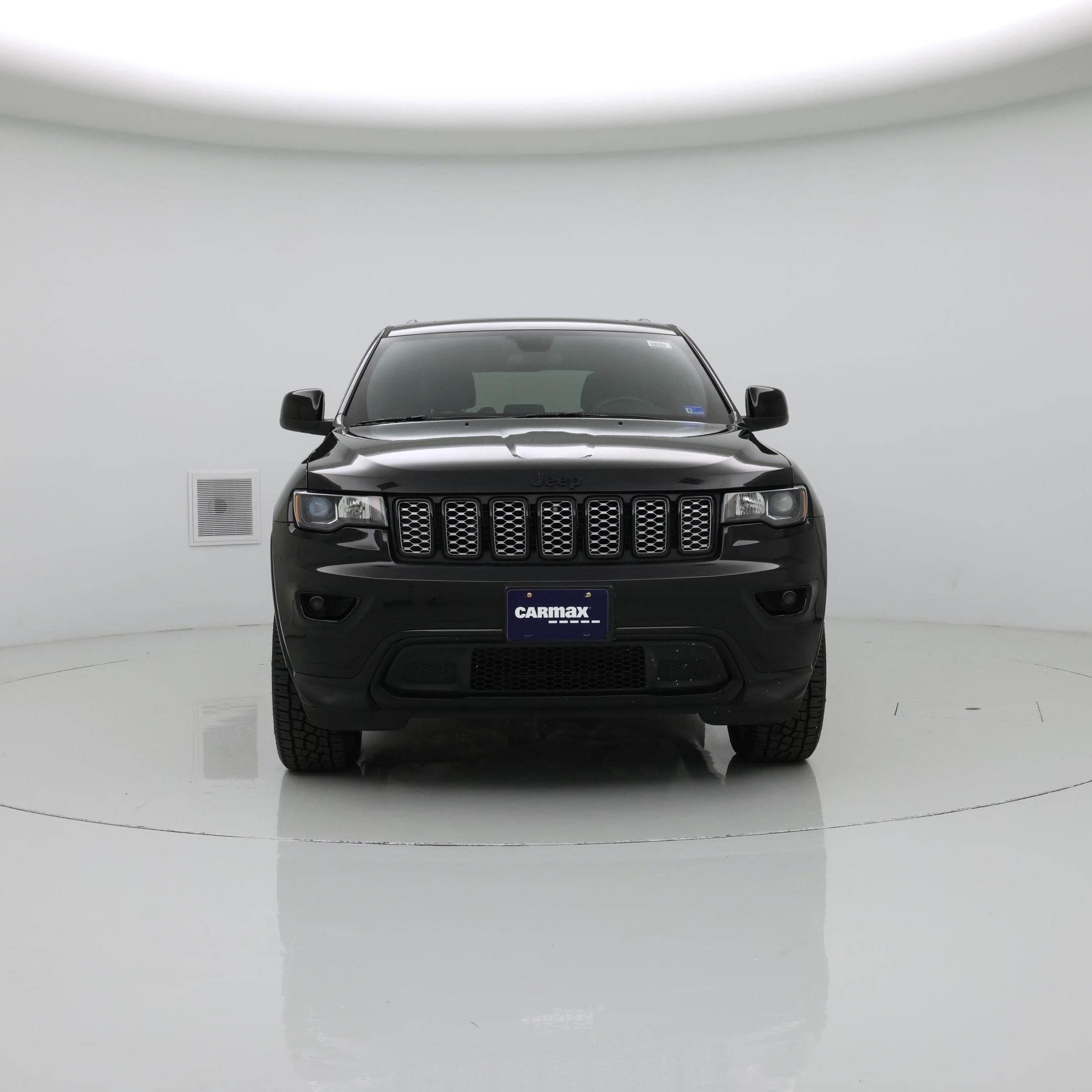 Thumbnail: 2021 Jeep Grand Cherokee - 5