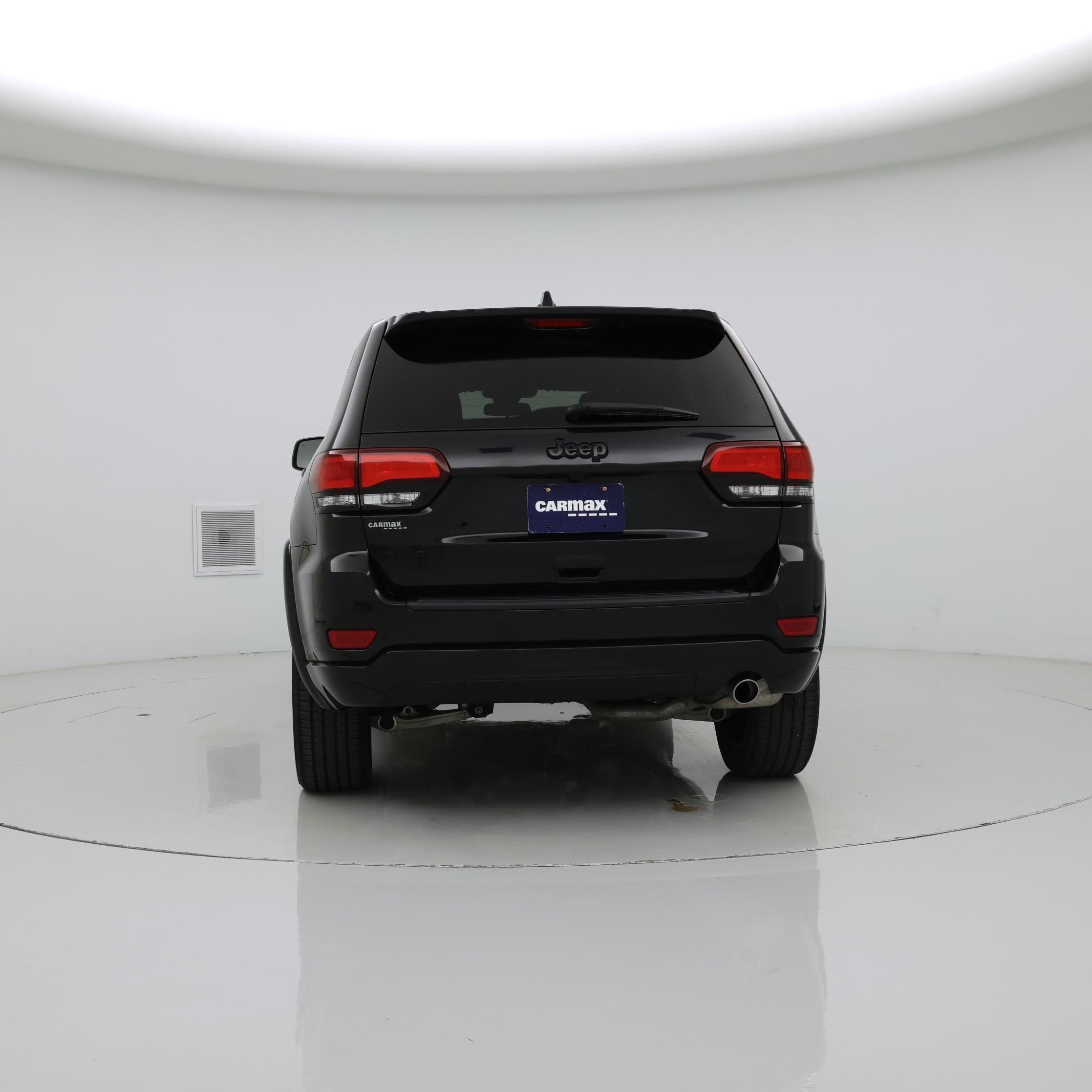 Thumbnail: 2021 Jeep Grand Cherokee - 6