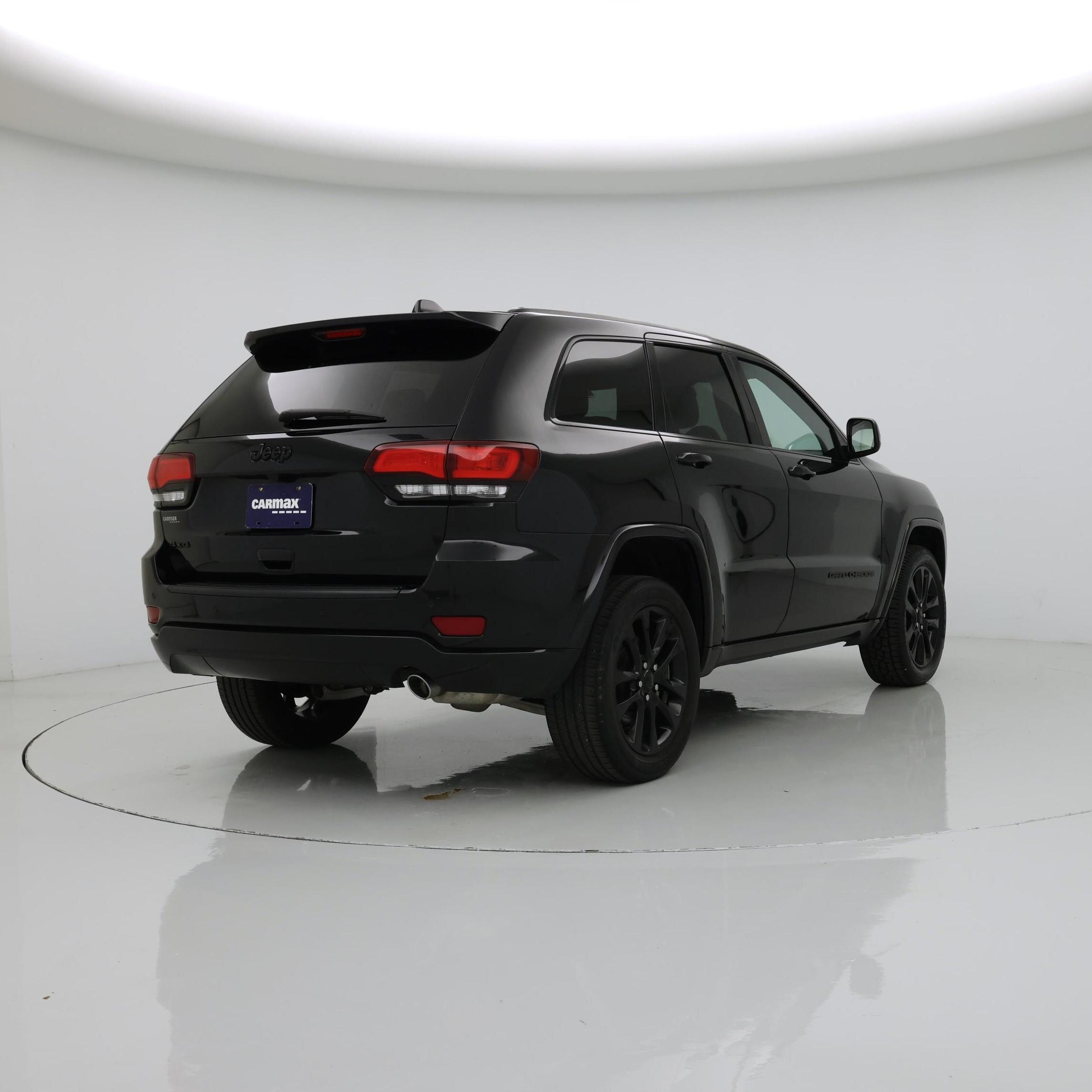Thumbnail: 2021 Jeep Grand Cherokee - 8