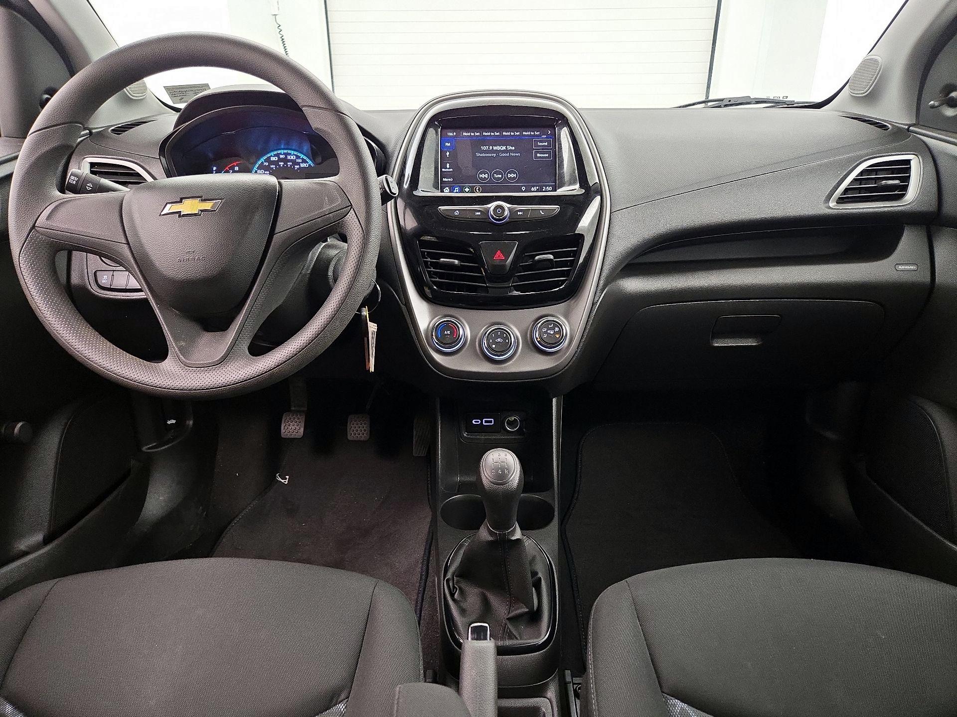 Thumbnail: 2022 Chevrolet Spark - 9