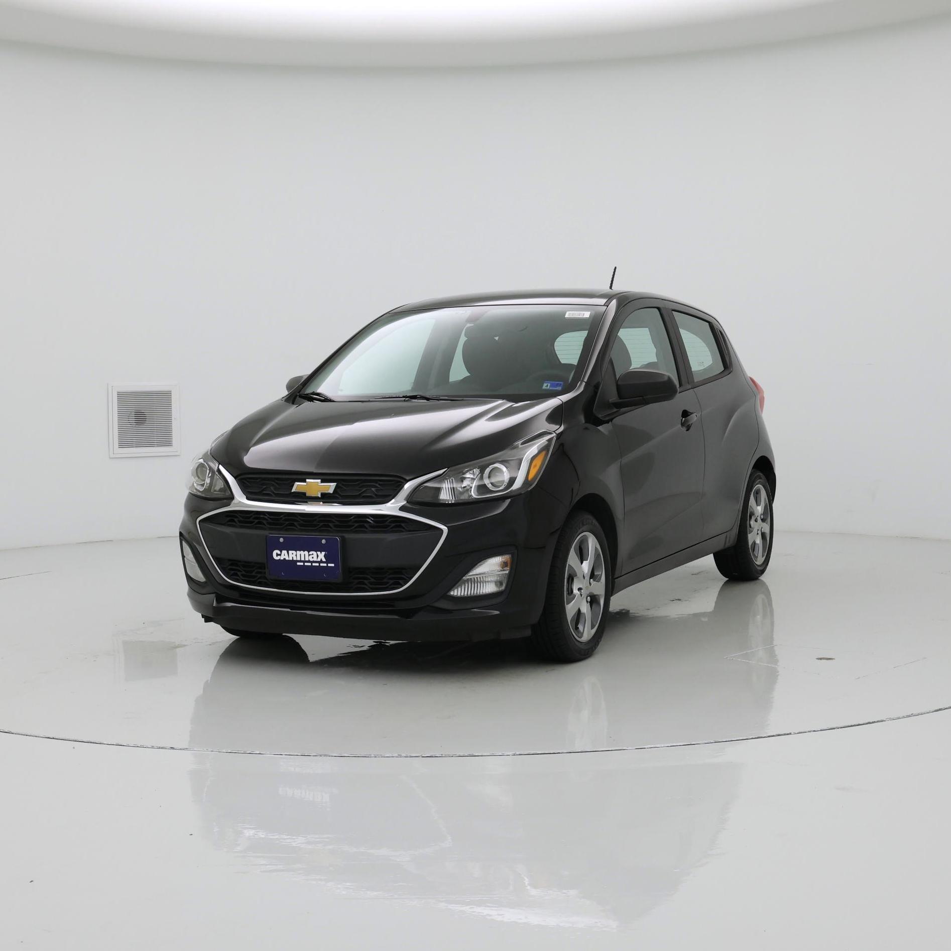 Thumbnail: 2022 Chevrolet Spark - 4