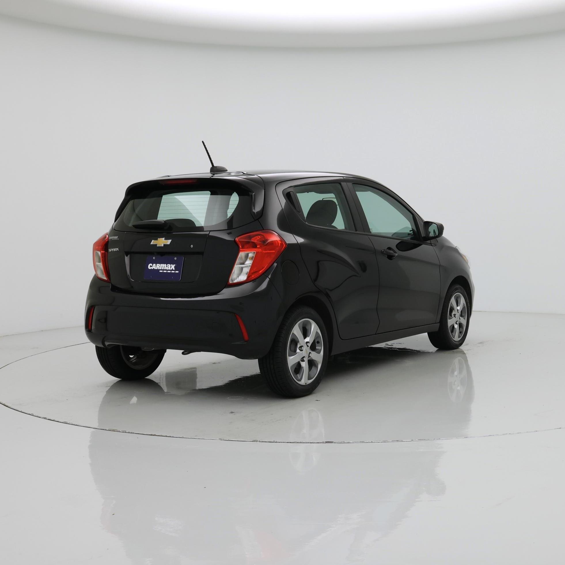 Thumbnail: 2022 Chevrolet Spark - 8