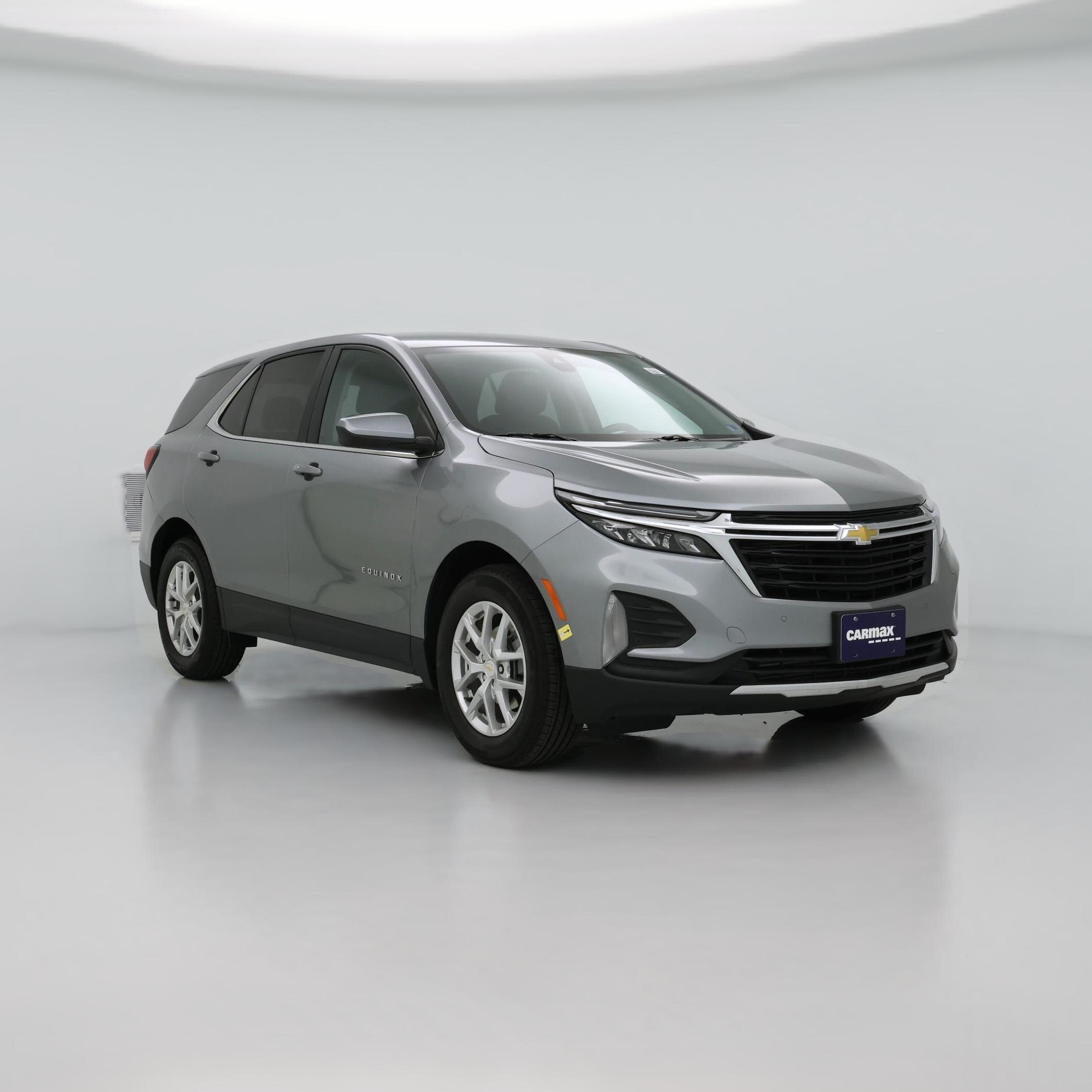 Thumbnail: 2024 Chevrolet Equinox - 1