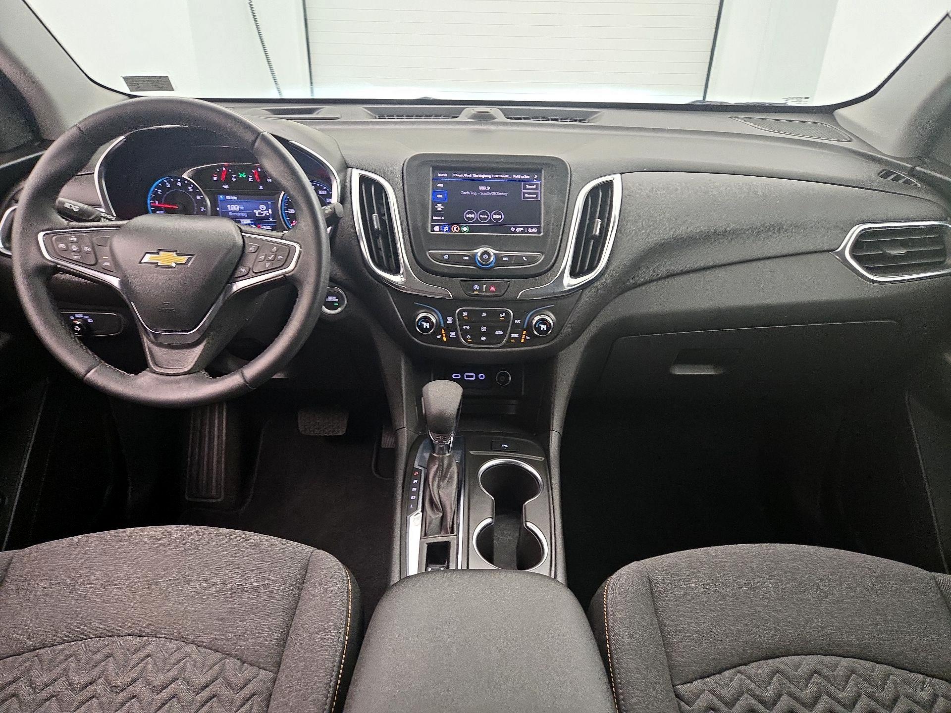 Thumbnail: 2024 Chevrolet Equinox - 9