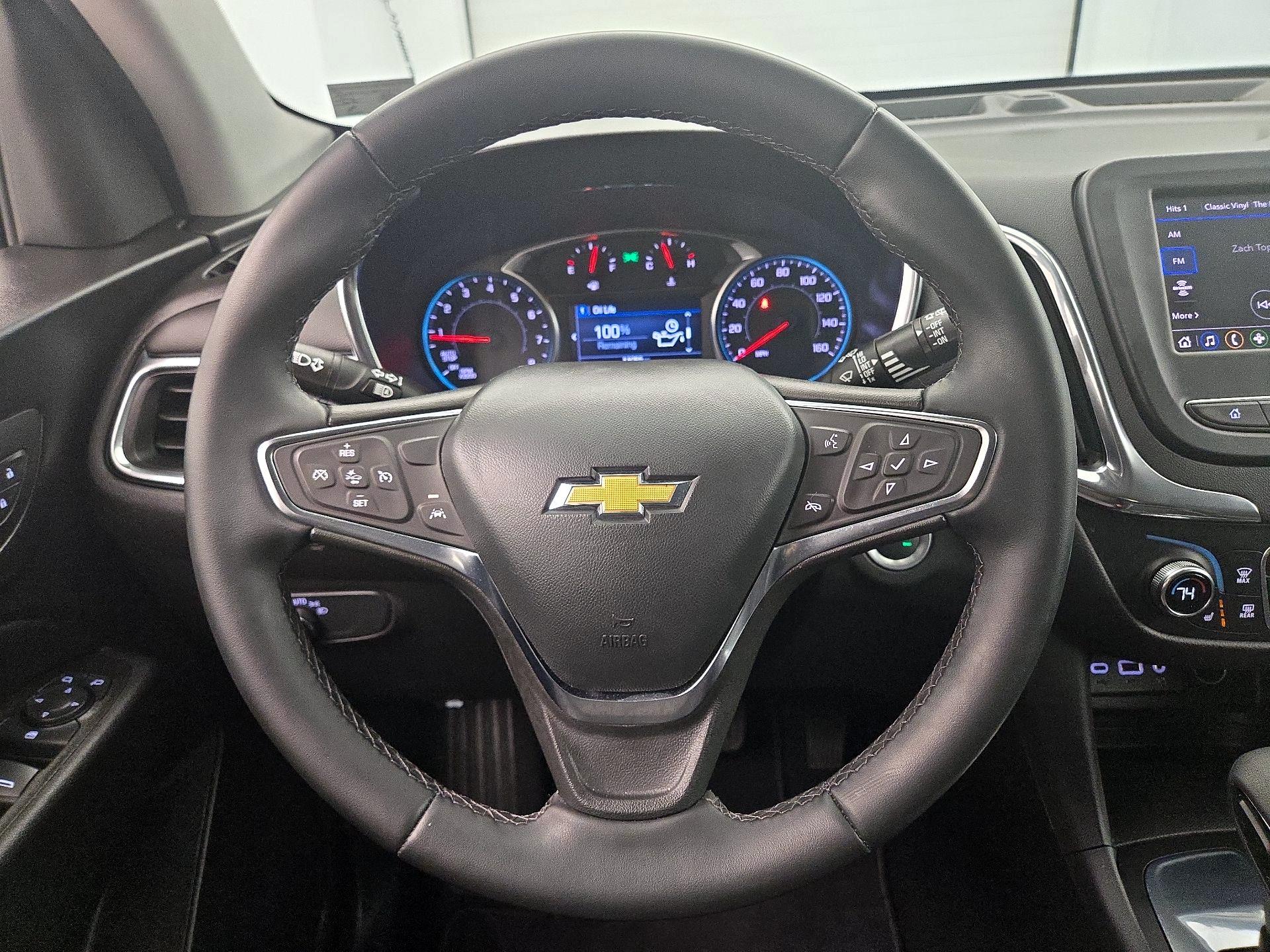 Thumbnail: 2024 Chevrolet Equinox - 10