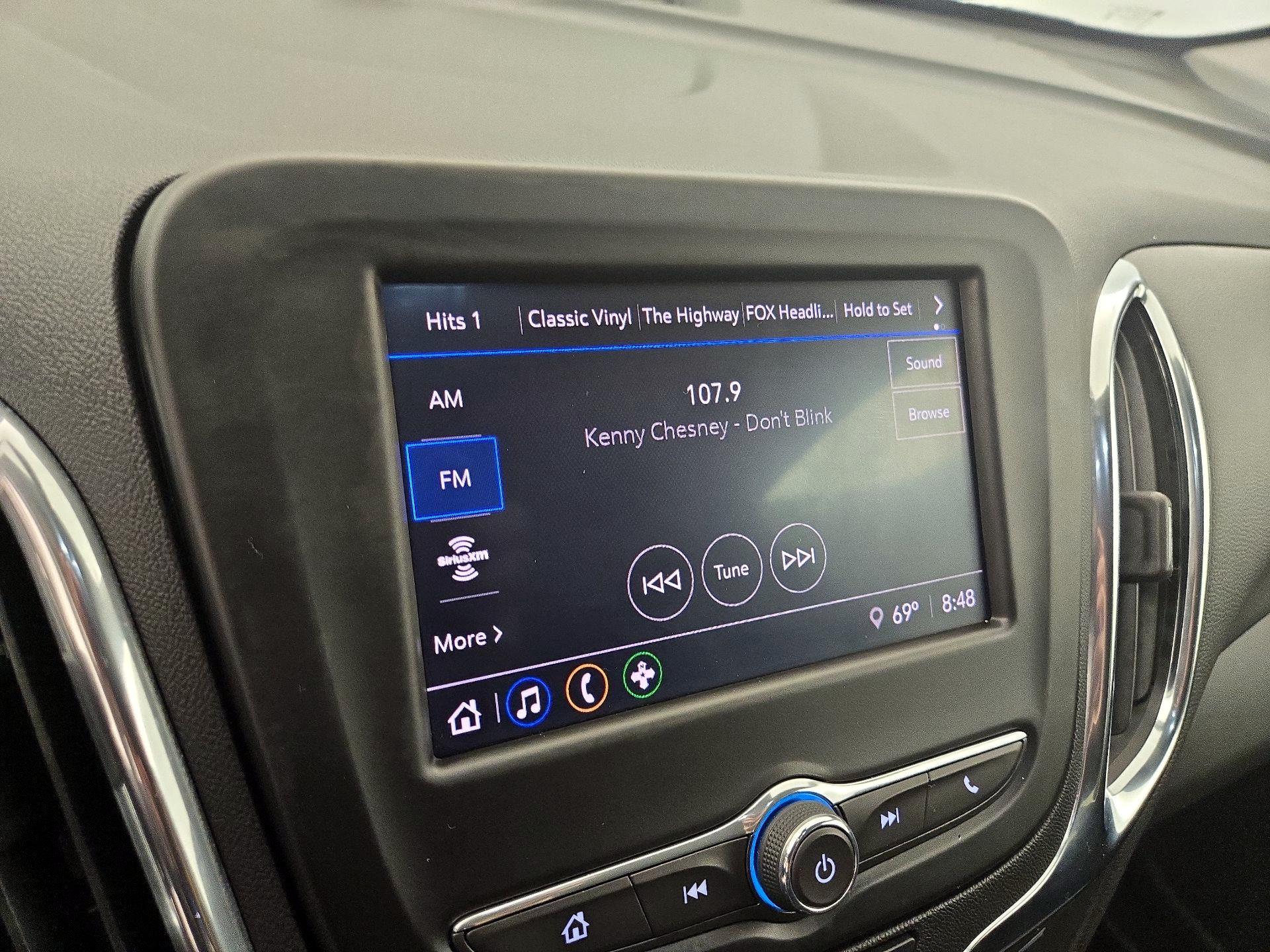 Thumbnail: 2024 Chevrolet Equinox - 15