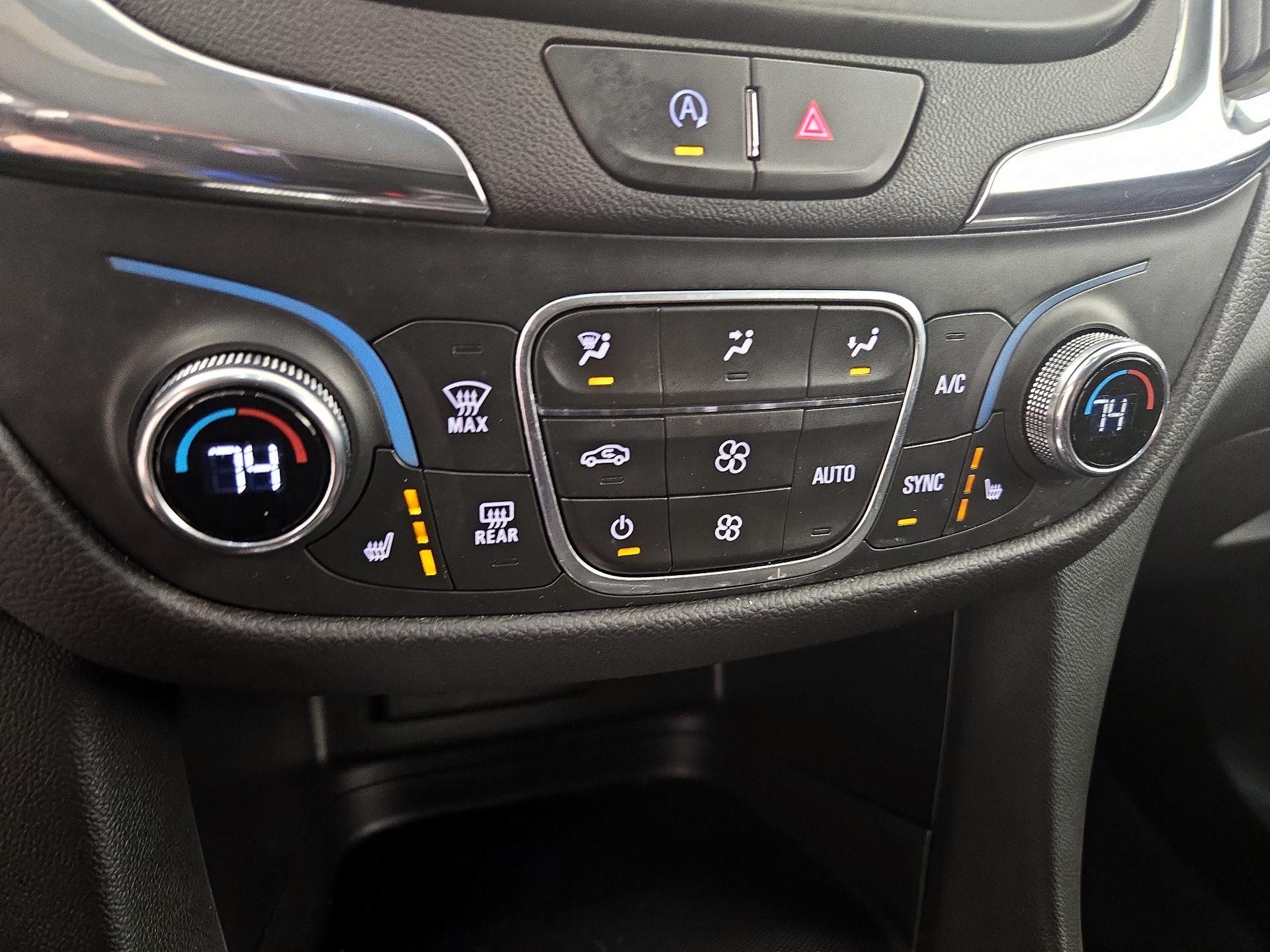 Thumbnail: 2024 Chevrolet Equinox - 16