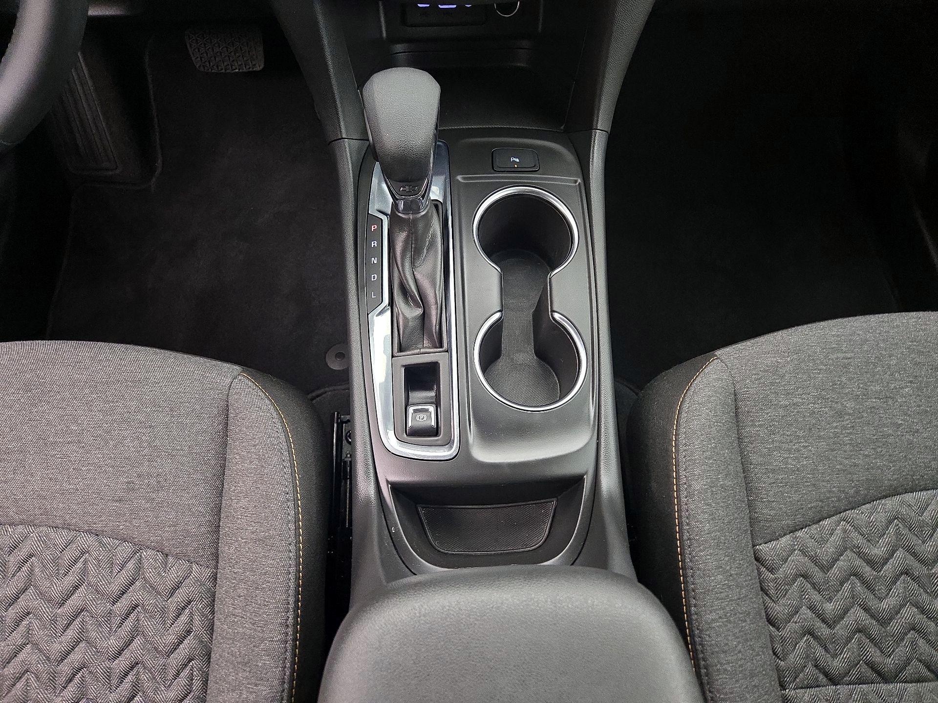 Thumbnail: 2024 Chevrolet Equinox - 17