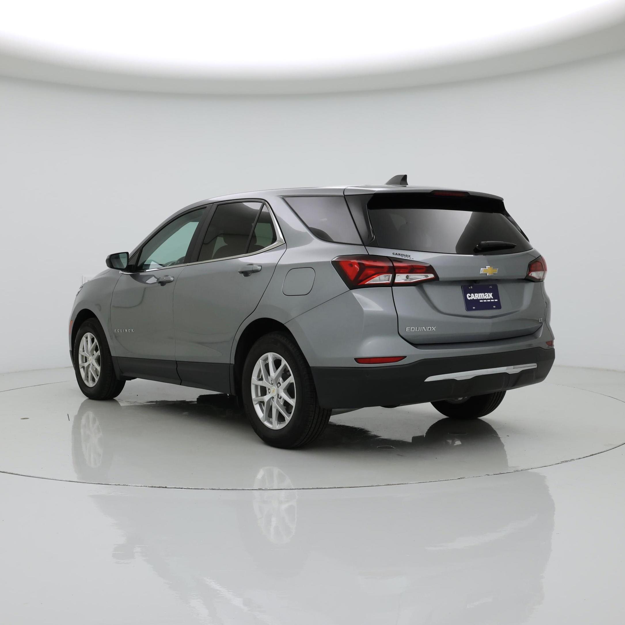 Thumbnail: 2024 Chevrolet Equinox - 2