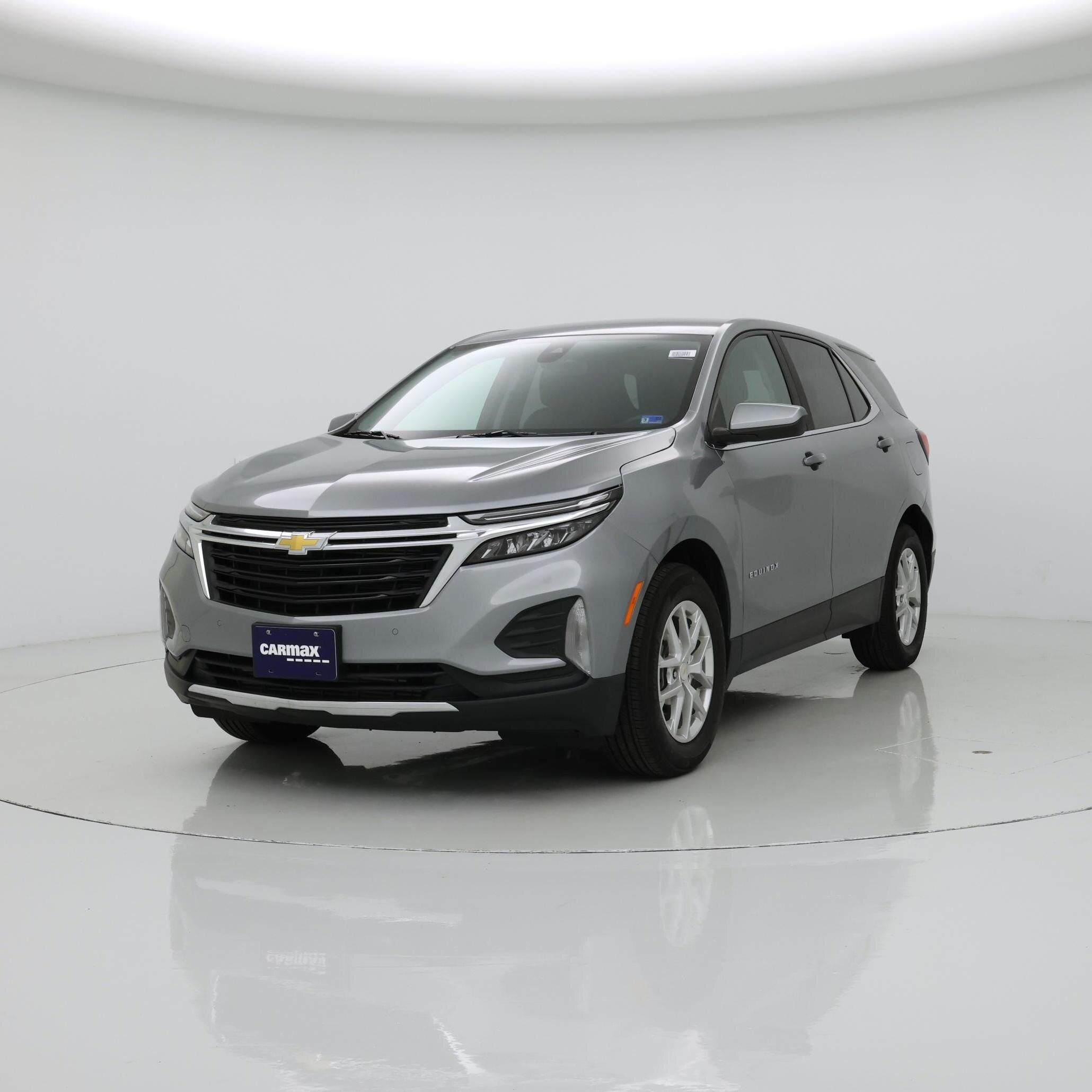 Thumbnail: 2024 Chevrolet Equinox - 4
