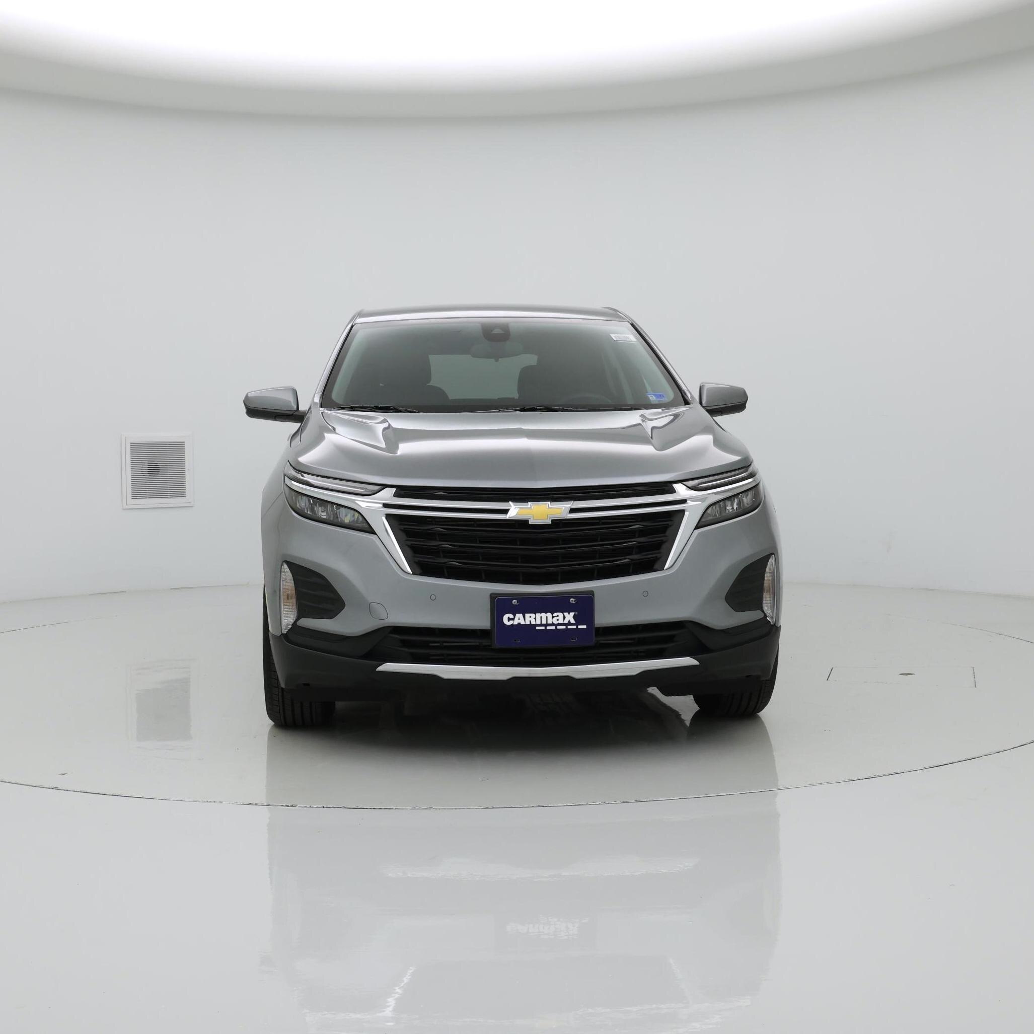 Thumbnail: 2024 Chevrolet Equinox - 5