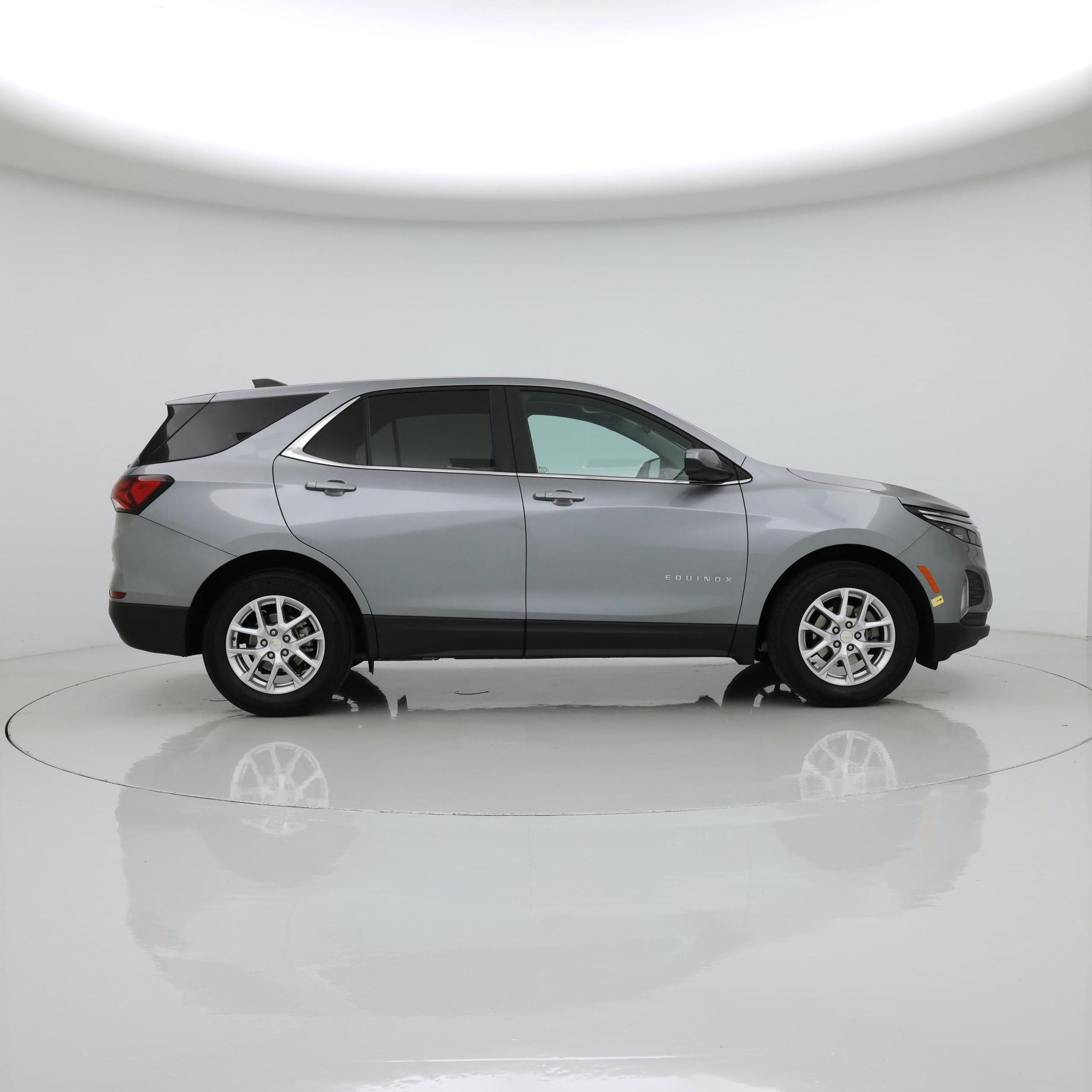 Thumbnail: 2024 Chevrolet Equinox - 7