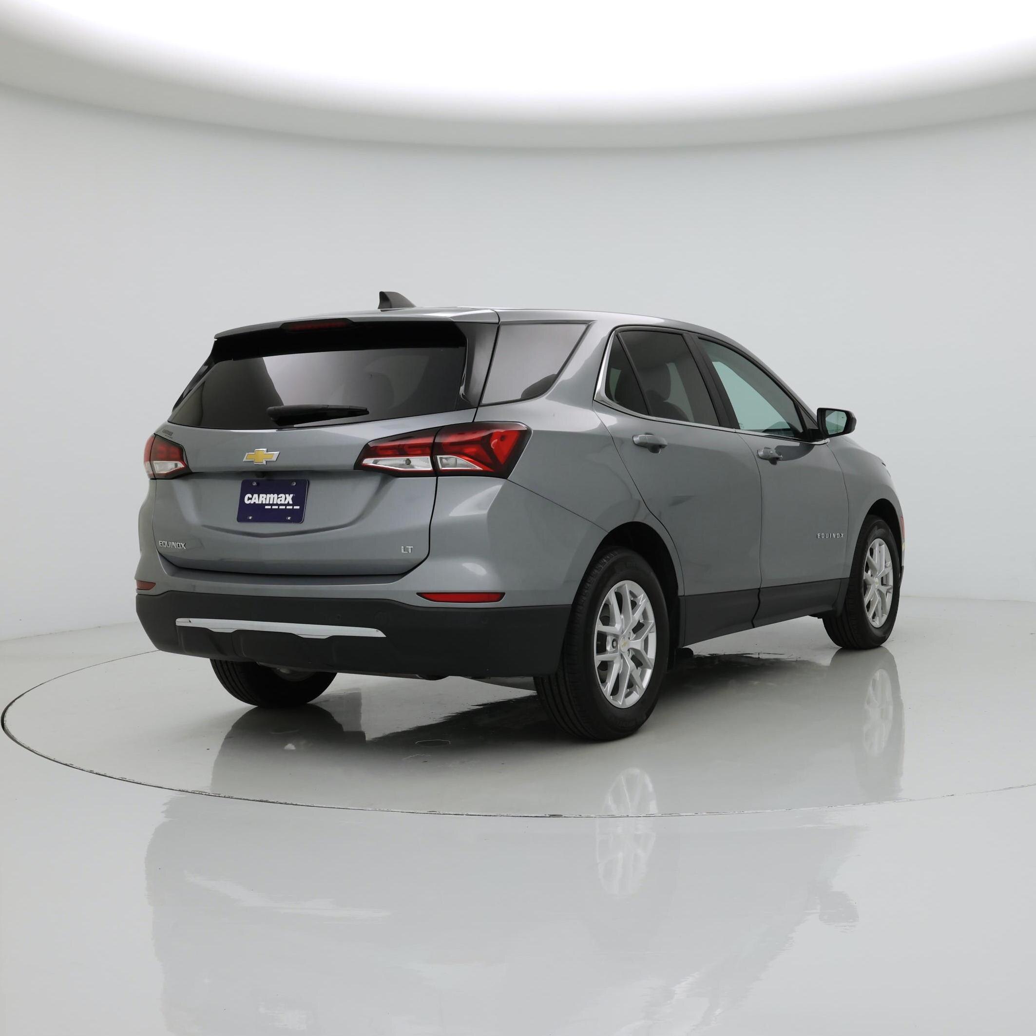 Thumbnail: 2024 Chevrolet Equinox - 8