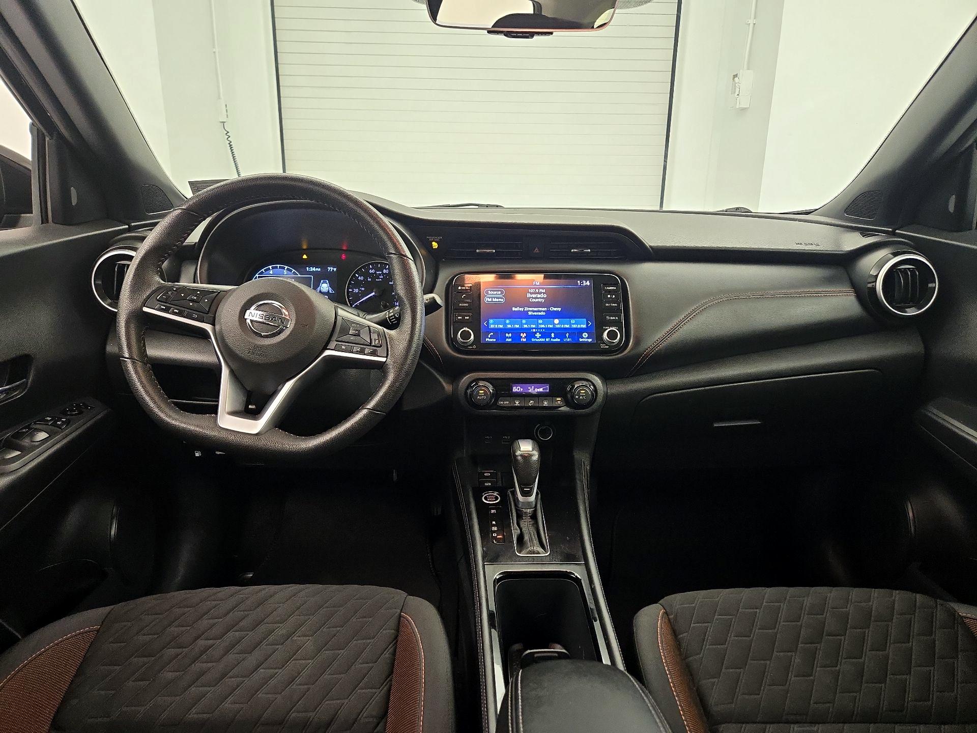 Thumbnail: 2021 Nissan Kicks - 9