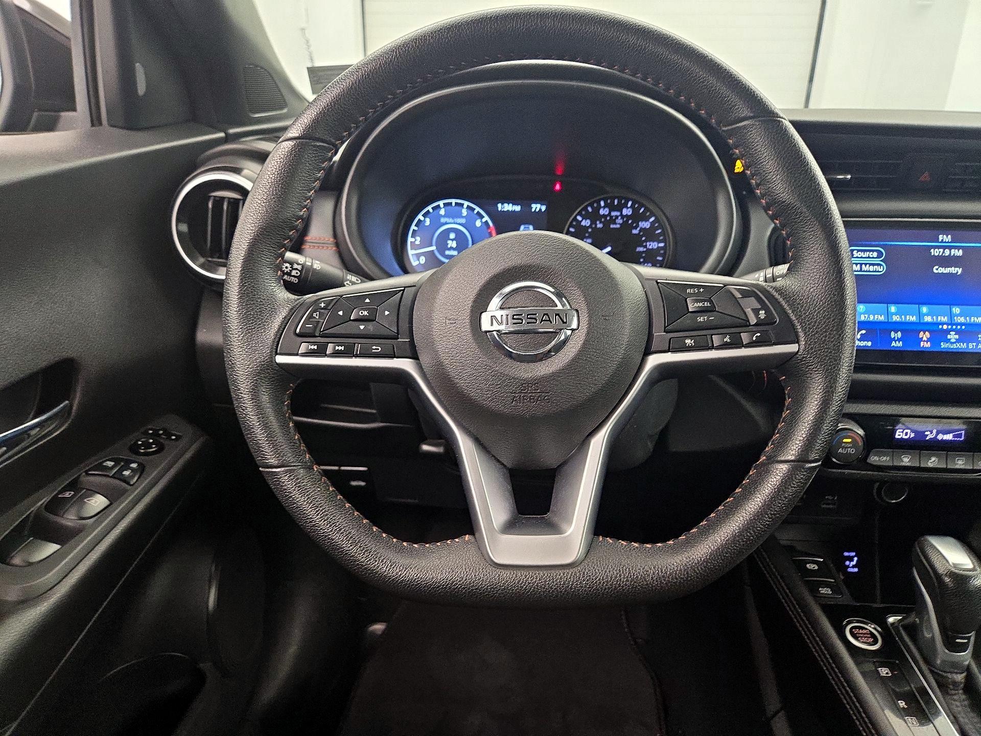 Thumbnail: 2021 Nissan Kicks - 10