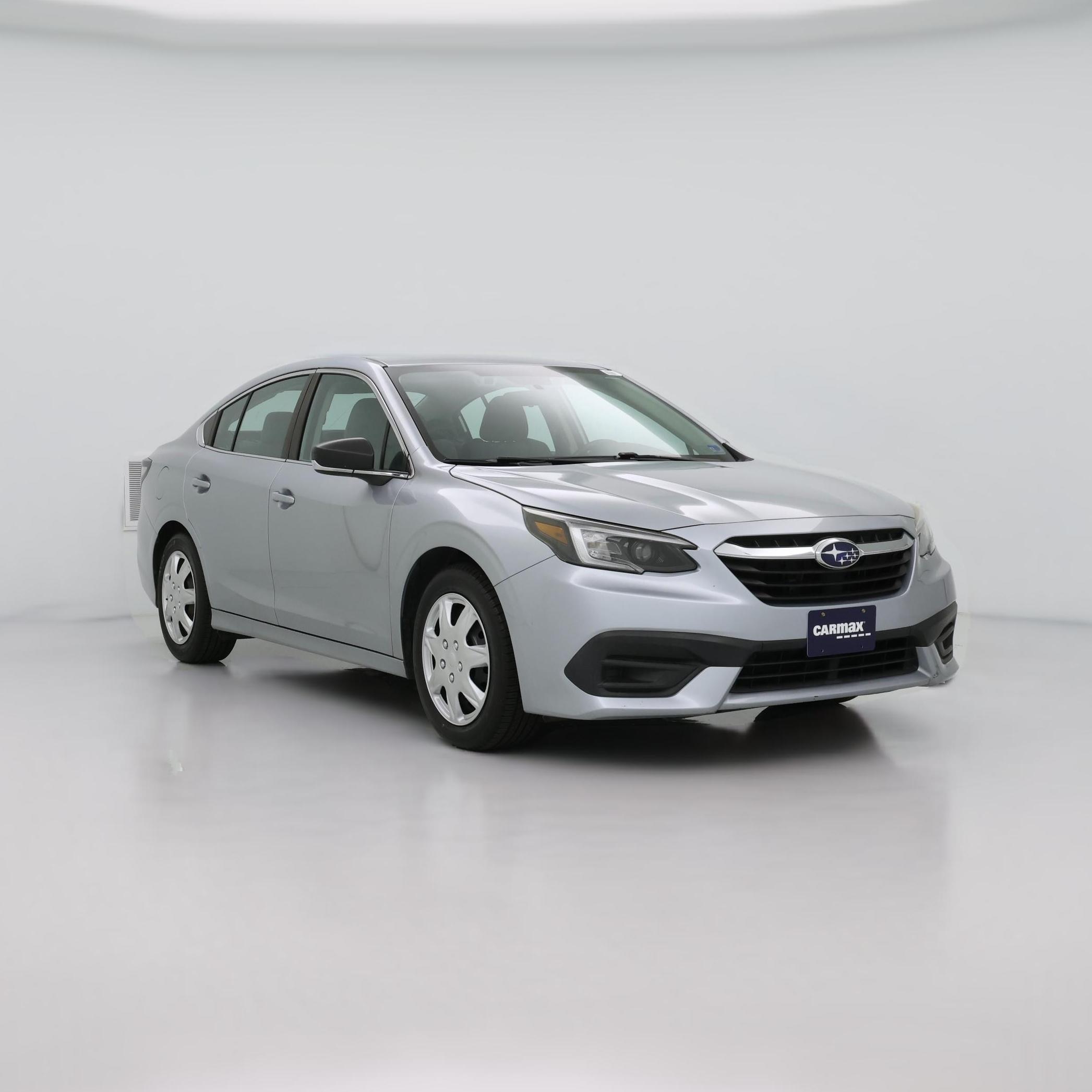 Thumbnail: 2020 Subaru Legacy - 1