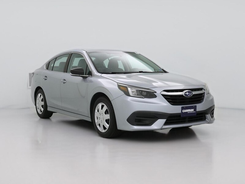 2020 Subaru Legacy null