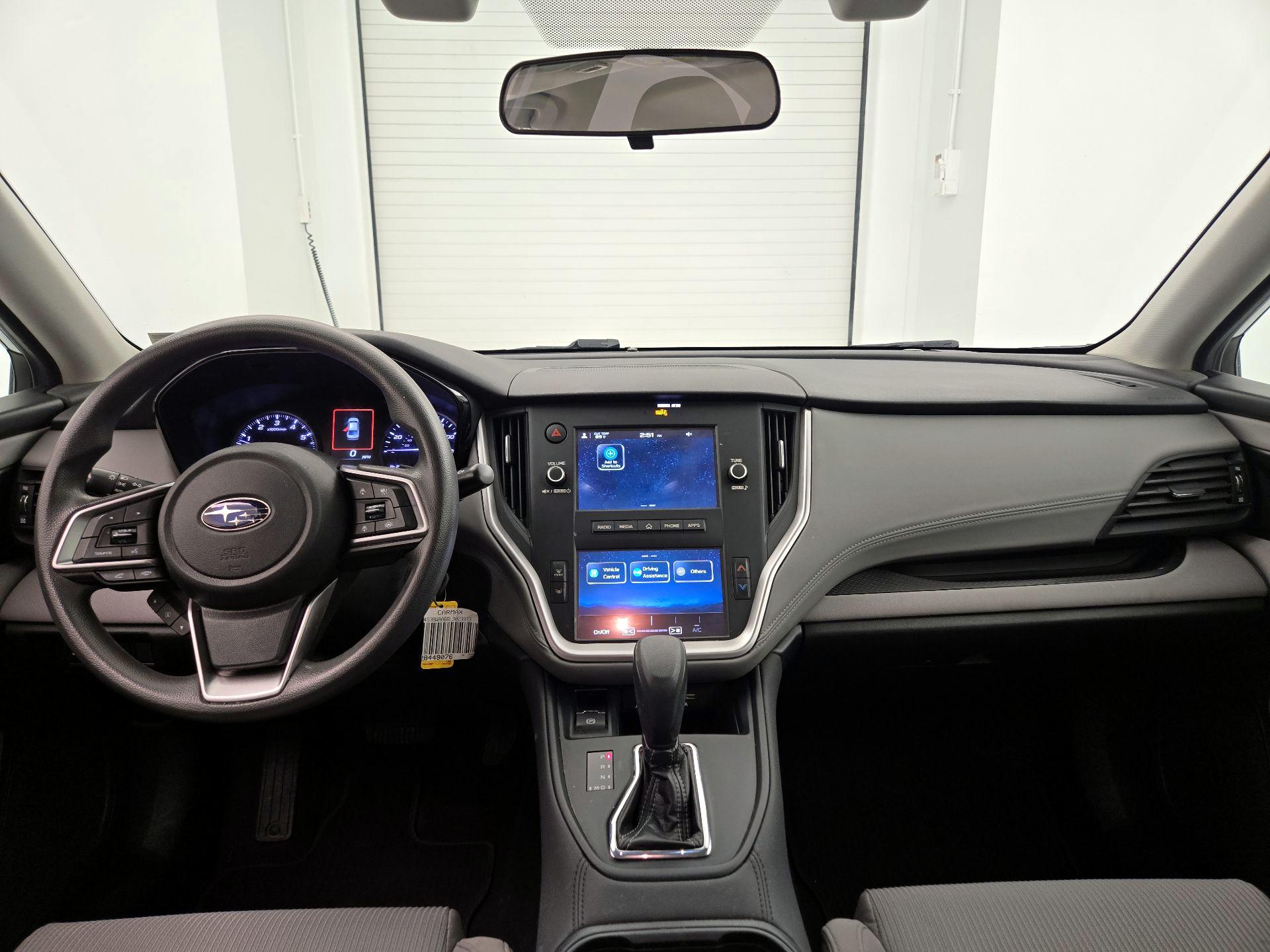 Thumbnail: 2020 Subaru Legacy - 9