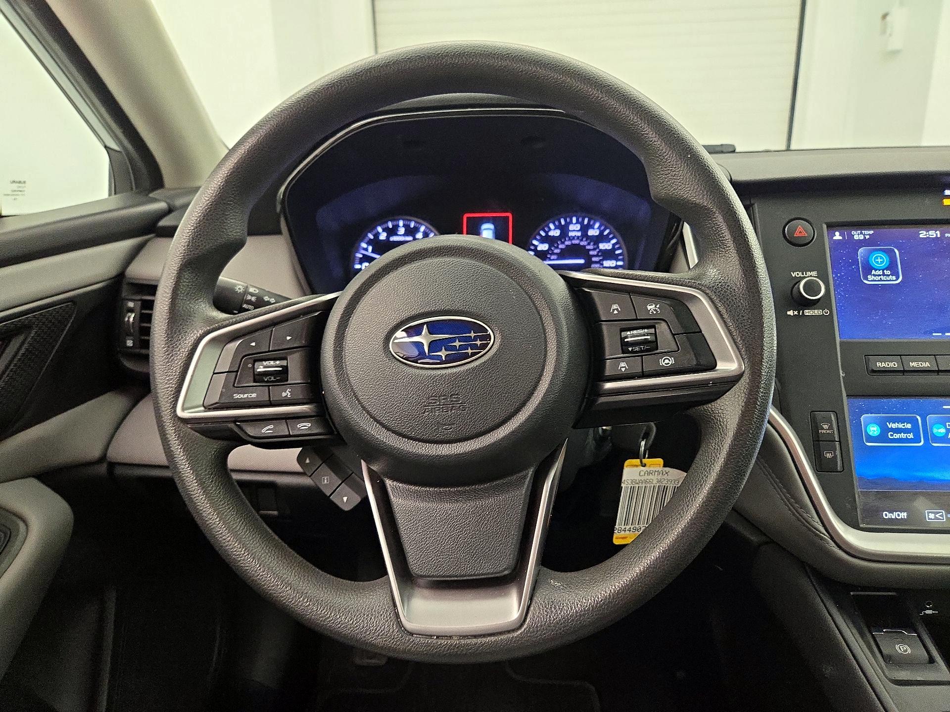 Thumbnail: 2020 Subaru Legacy - 10