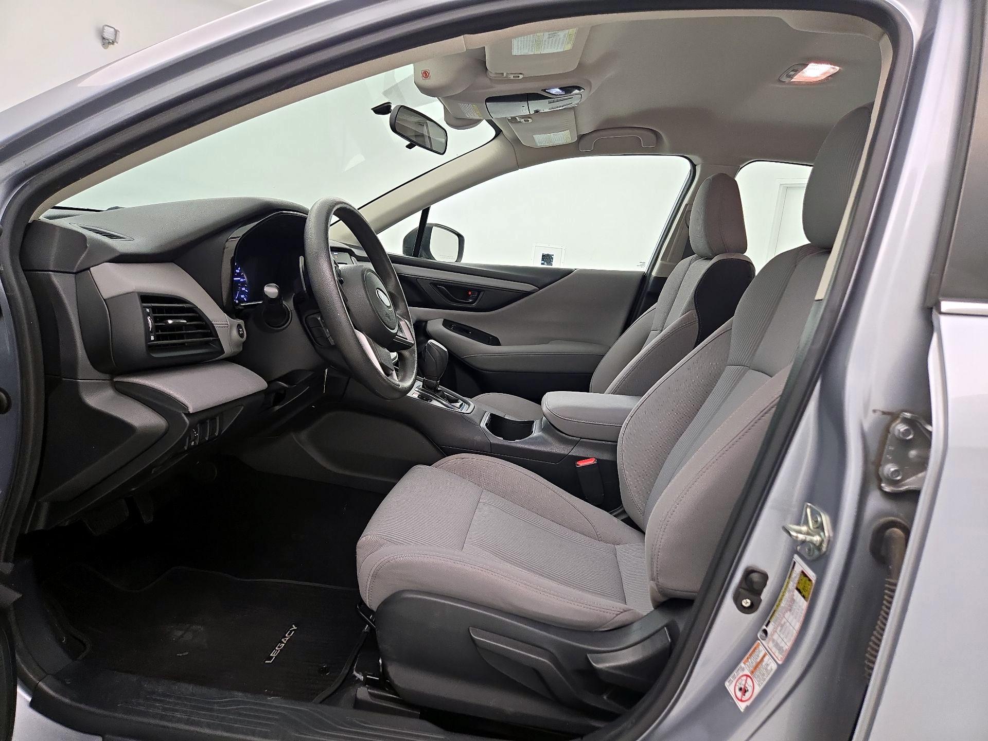 Thumbnail: 2020 Subaru Legacy - 11