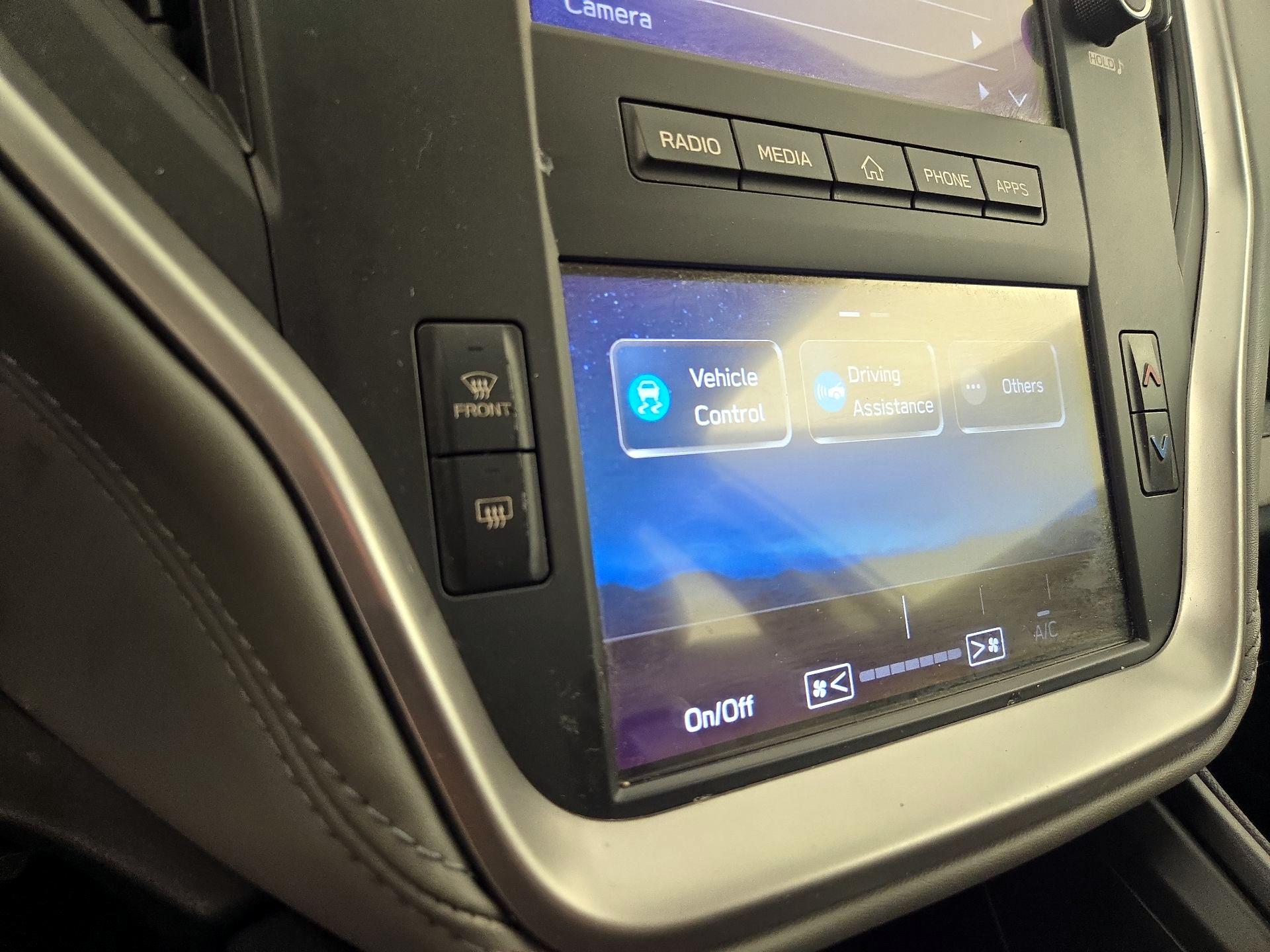 Thumbnail: 2020 Subaru Legacy - 16
