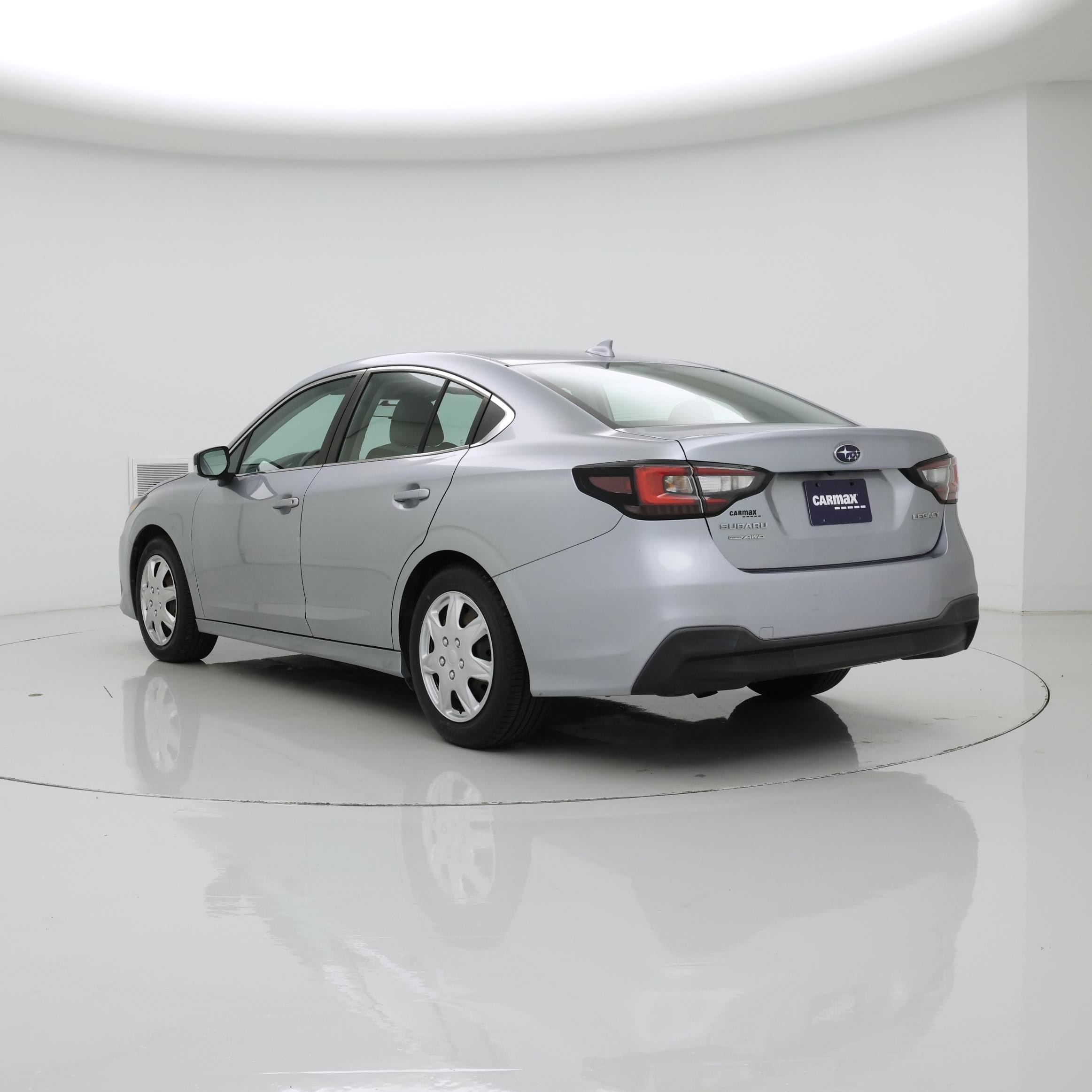 Thumbnail: 2020 Subaru Legacy - 2