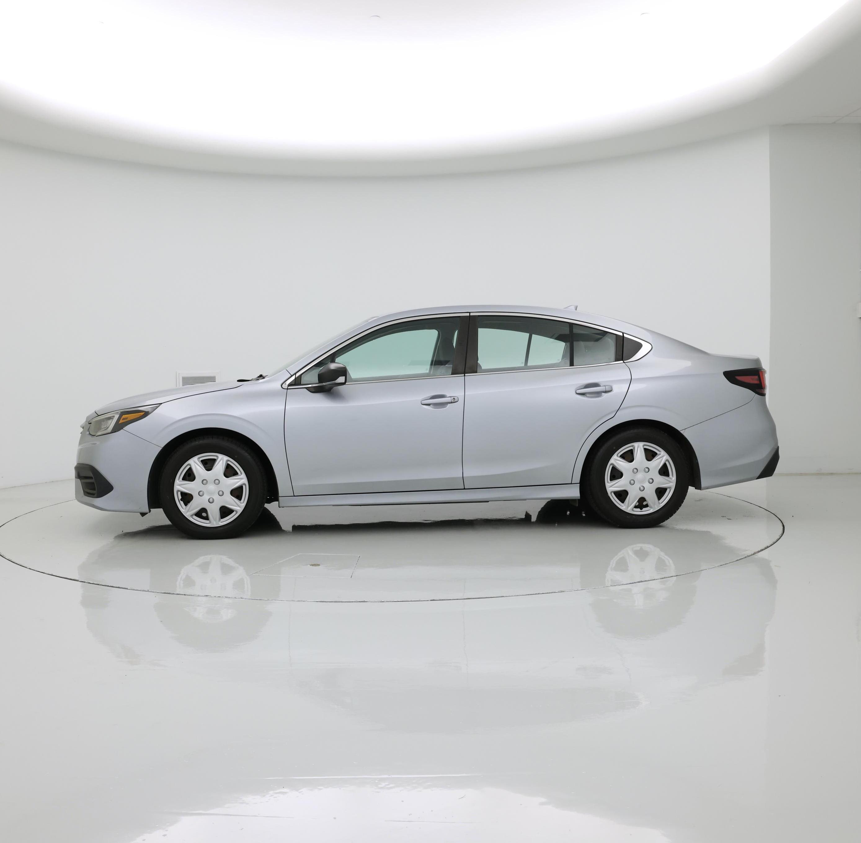 Thumbnail: 2020 Subaru Legacy - 3