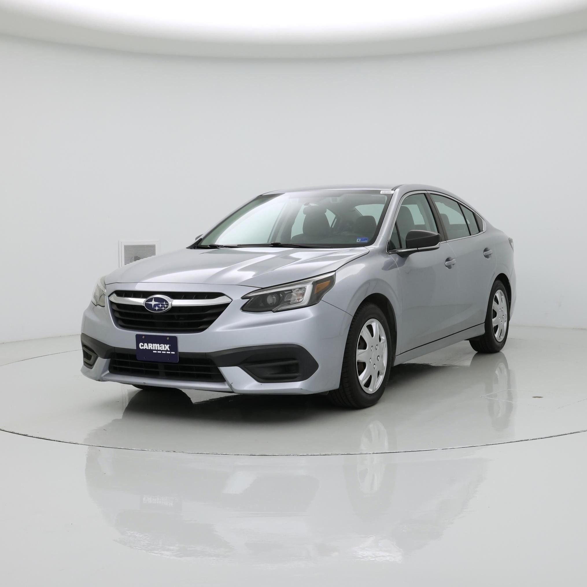 Thumbnail: 2020 Subaru Legacy - 4