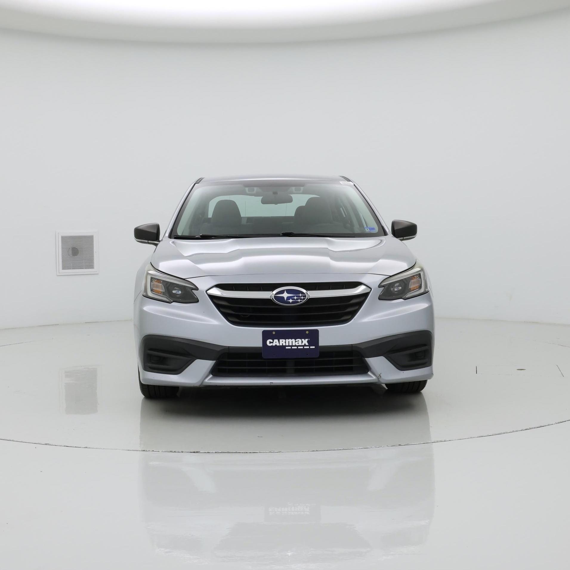 Thumbnail: 2020 Subaru Legacy - 5