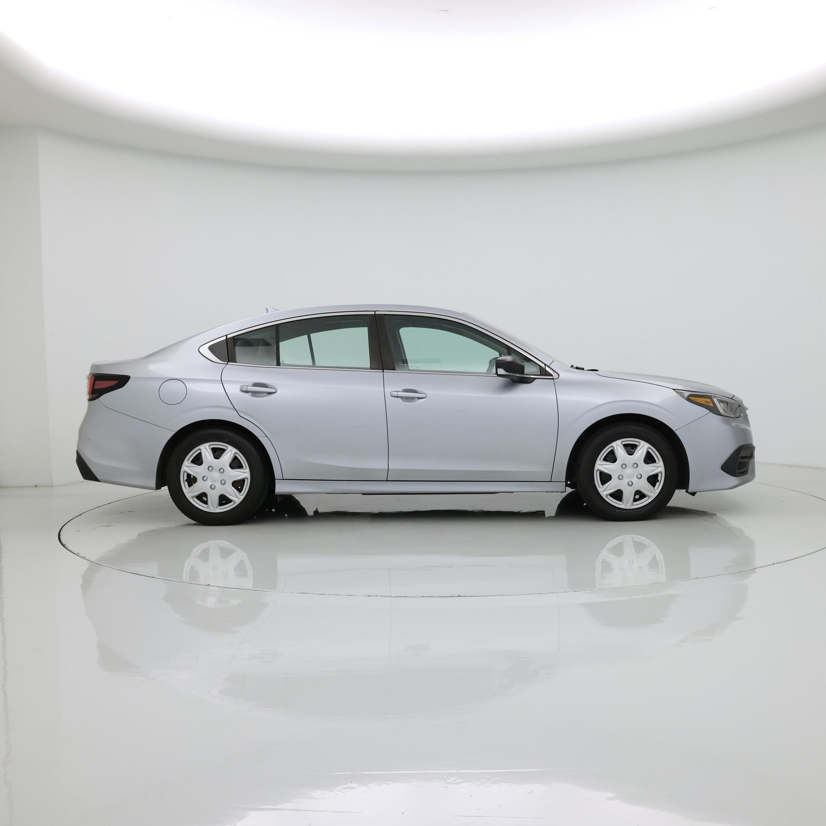 Thumbnail: 2020 Subaru Legacy - 7