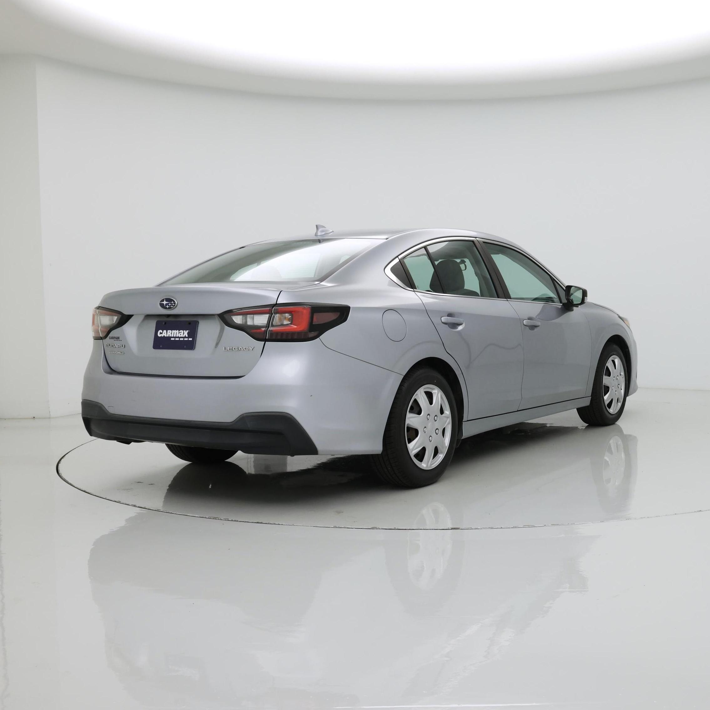 Thumbnail: 2020 Subaru Legacy - 8