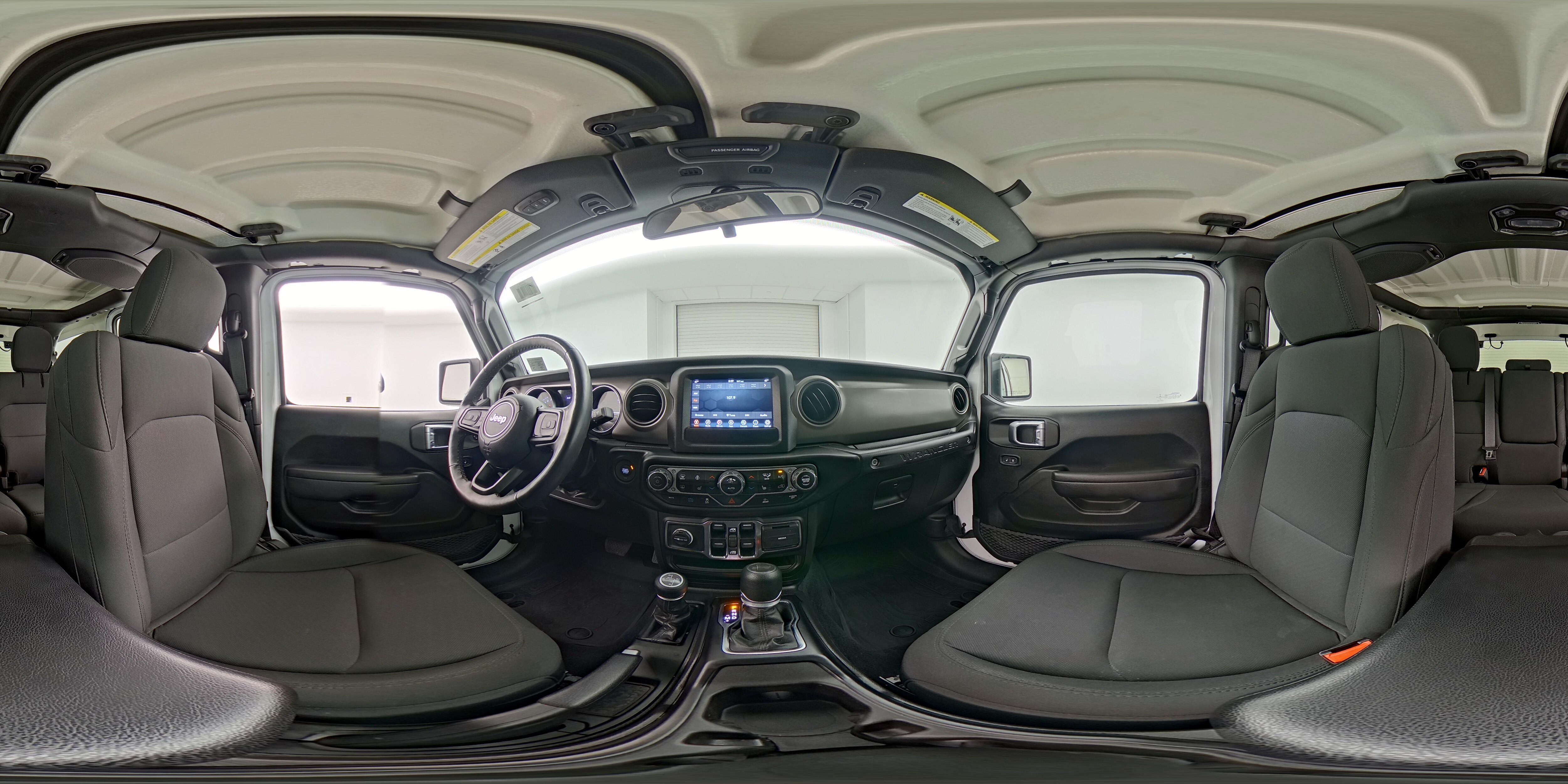 2023 Jeep Wrangler 4xe Willys 4XE - Photo 26