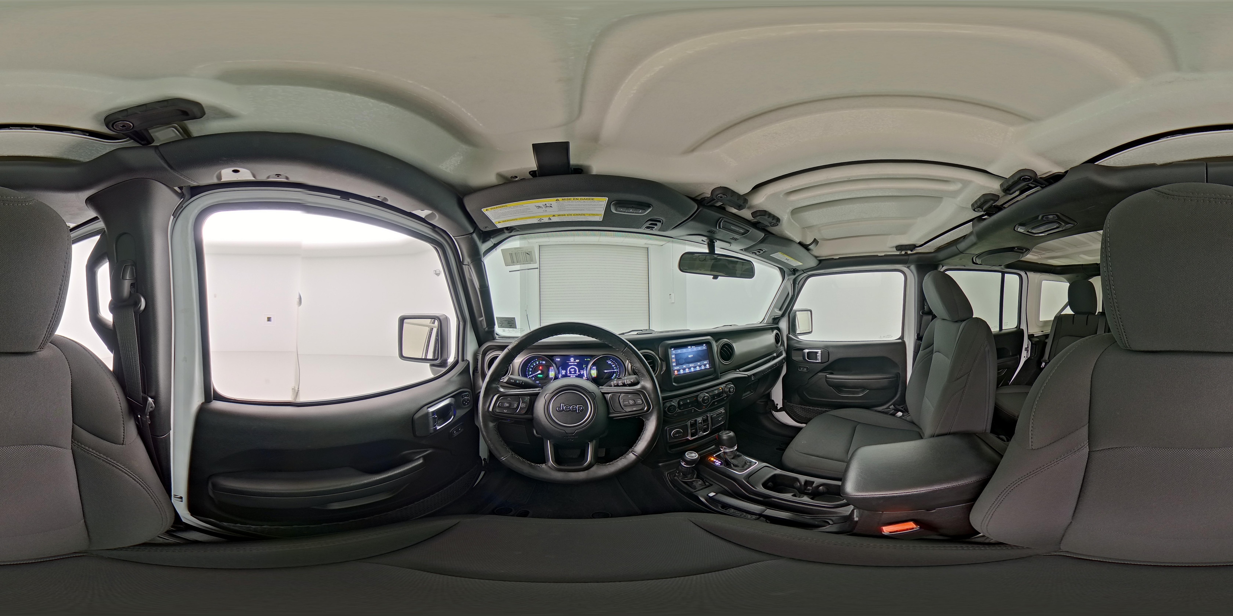 2023 Jeep Wrangler 4xe Willys 4XE - Photo 28
