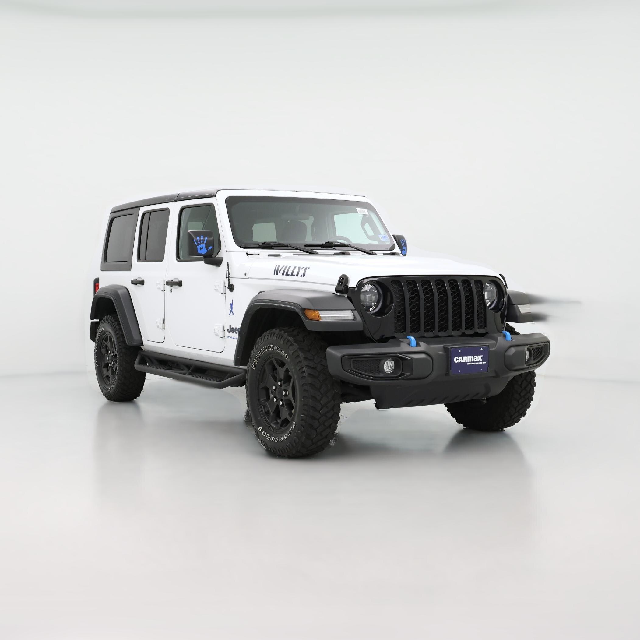 Thumbnail: 2023 Jeep Wrangler - 1