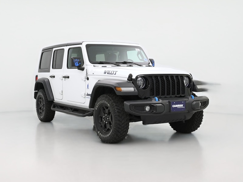 2023 Jeep Wrangler 4XE null