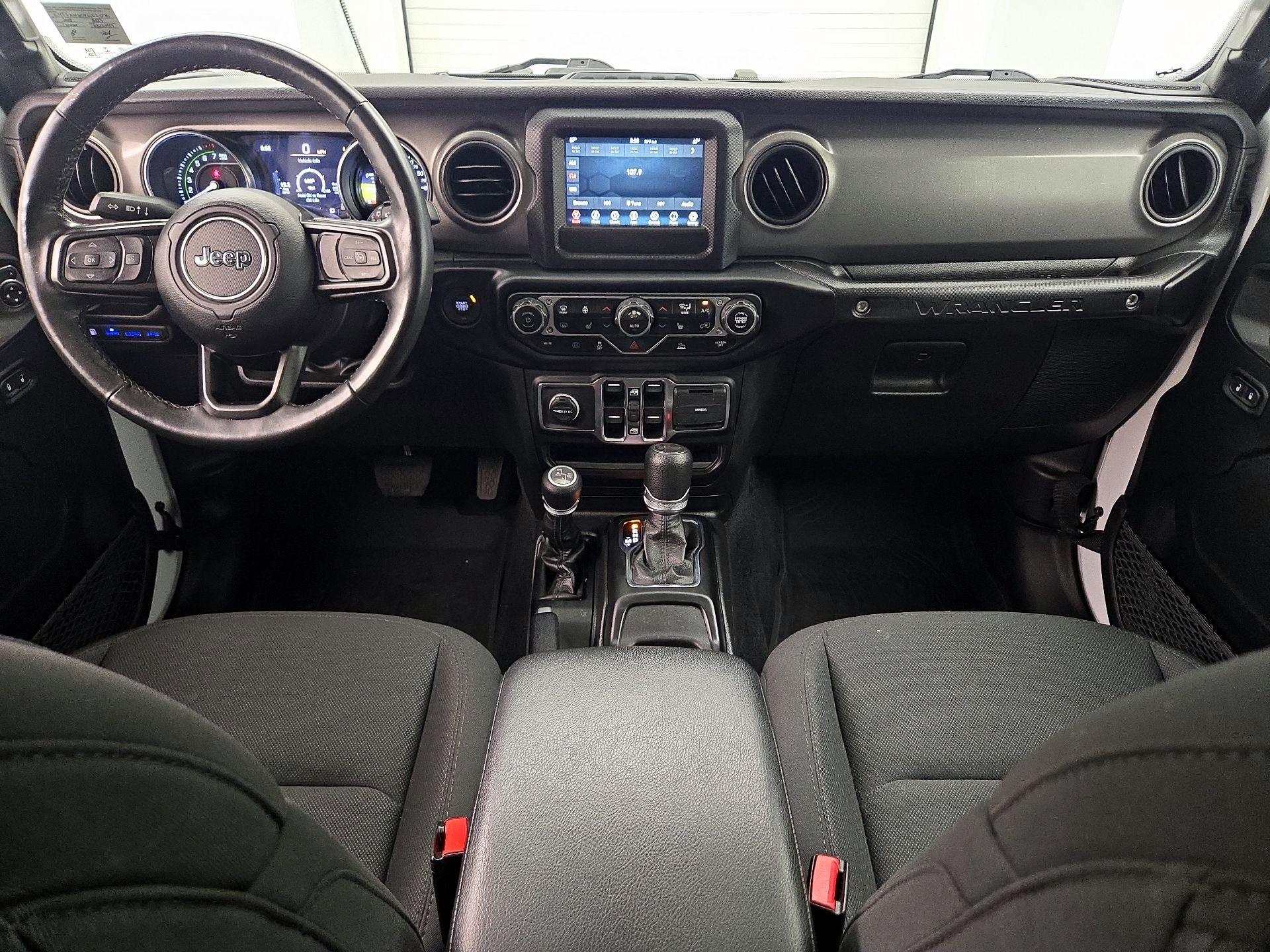 Thumbnail: 2023 Jeep Wrangler - 9